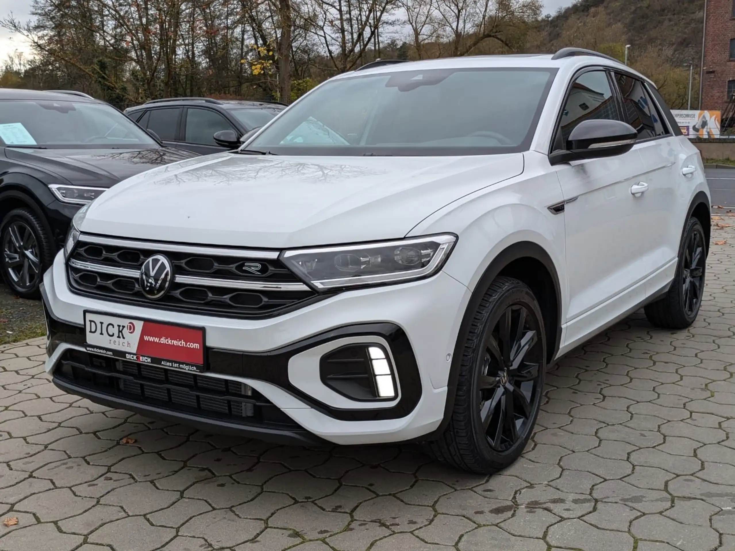 Volkswagen T-Roc 2024