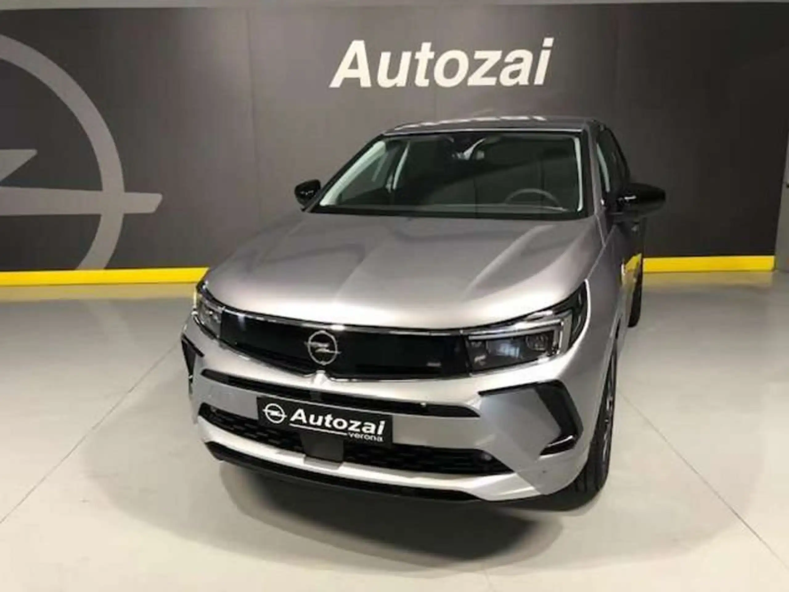 Opel - Grandland X