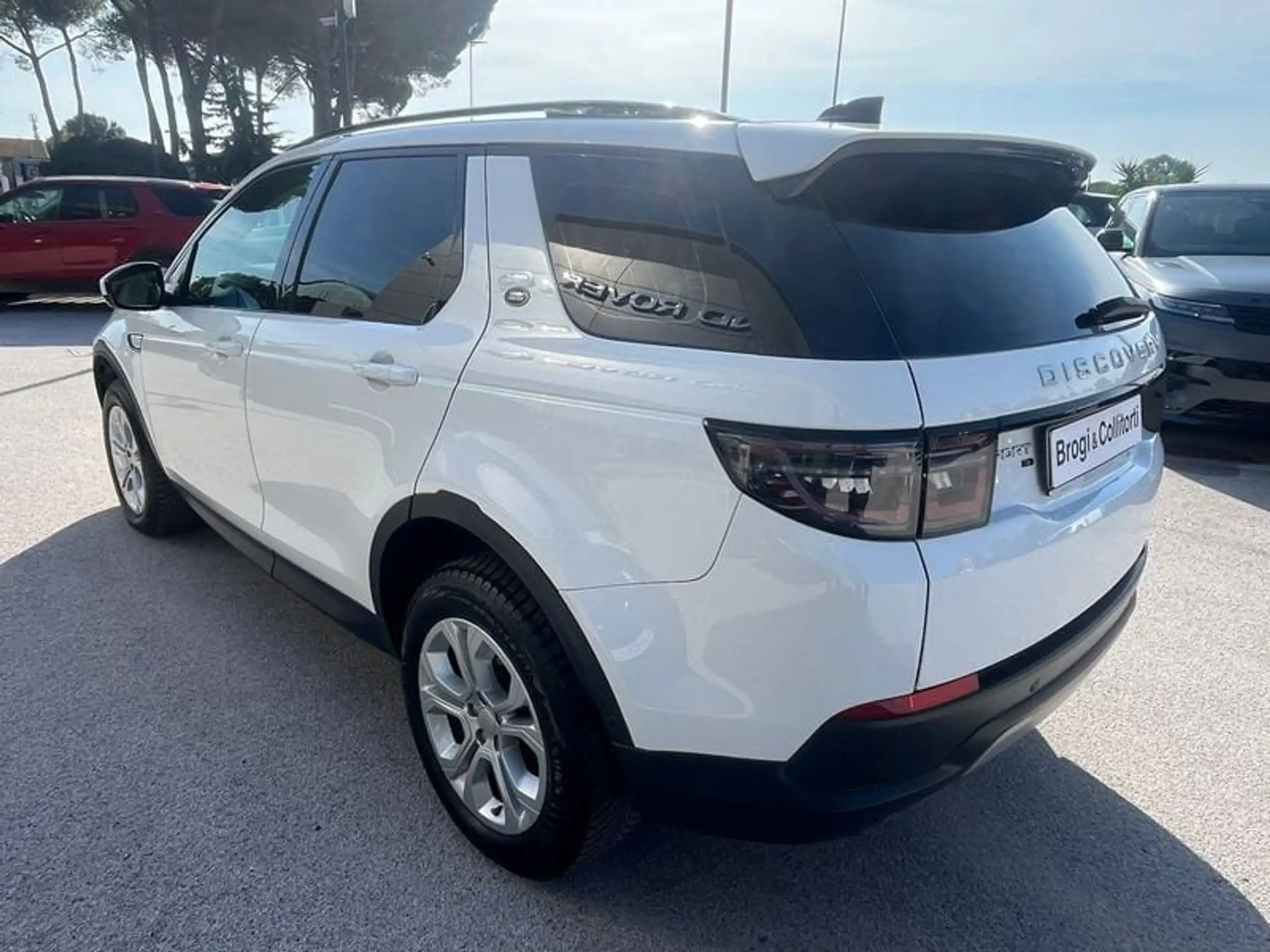 Land Rover - Discovery Sport