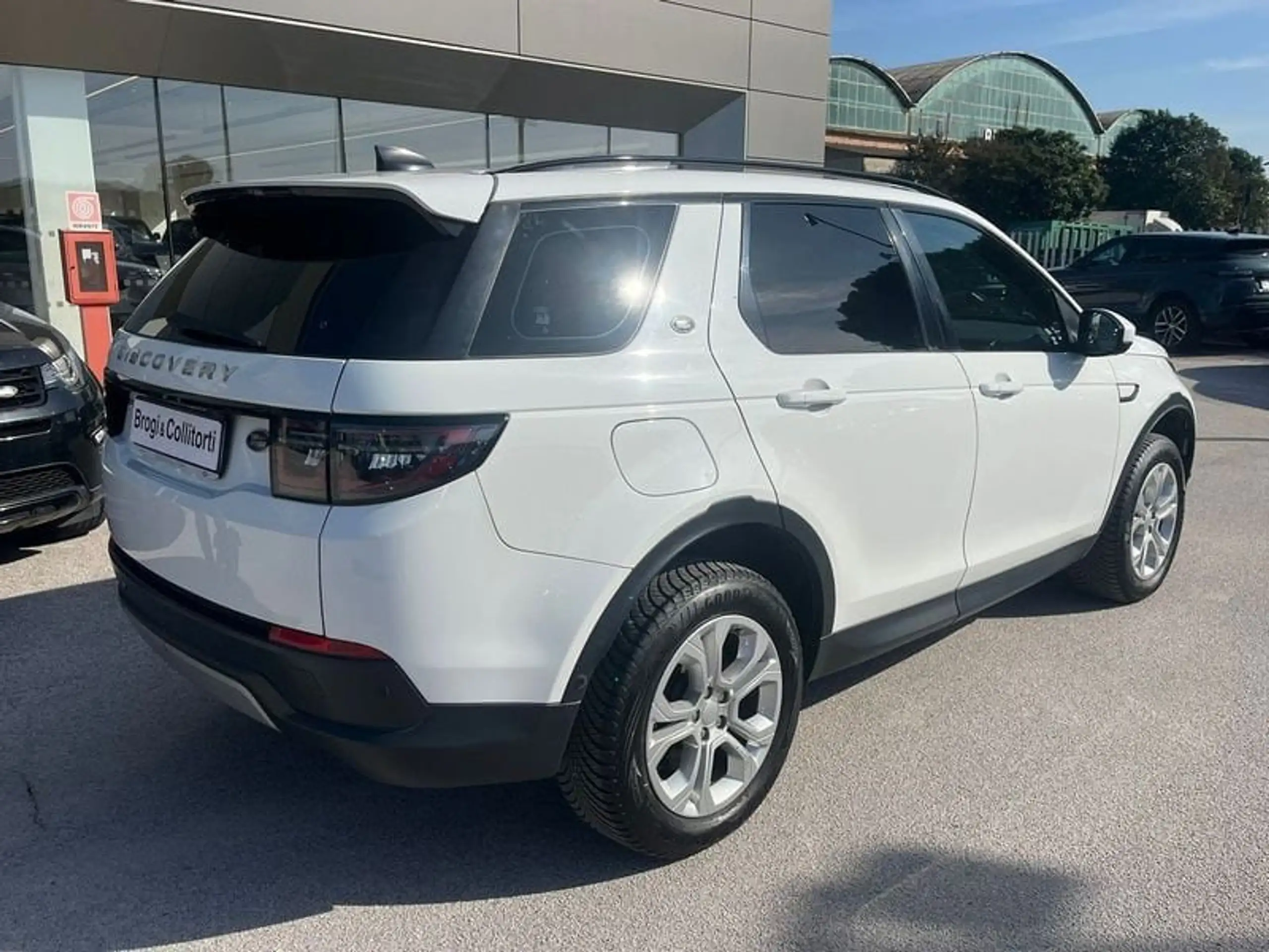 Land Rover - Discovery Sport