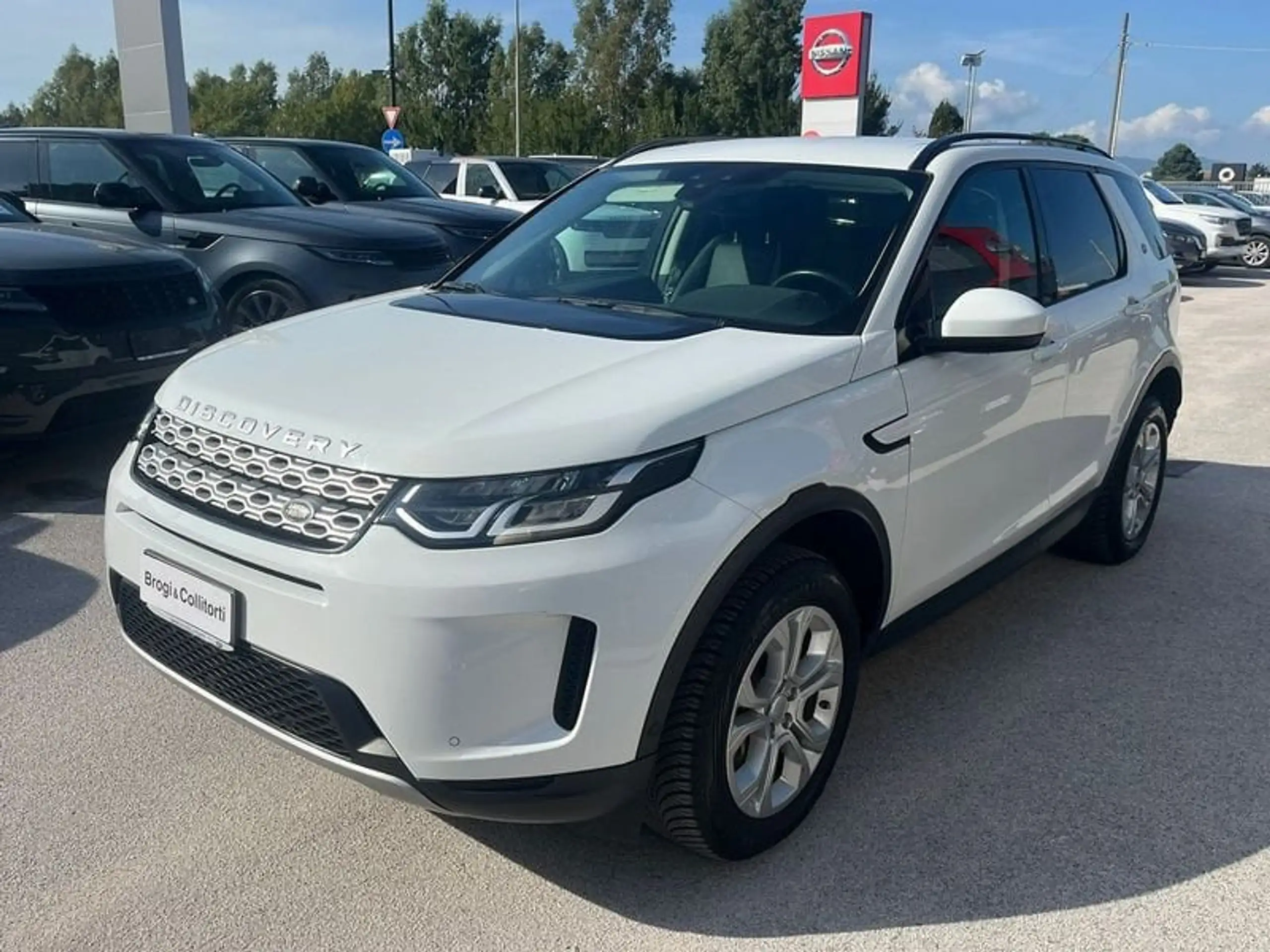 Land Rover - Discovery Sport