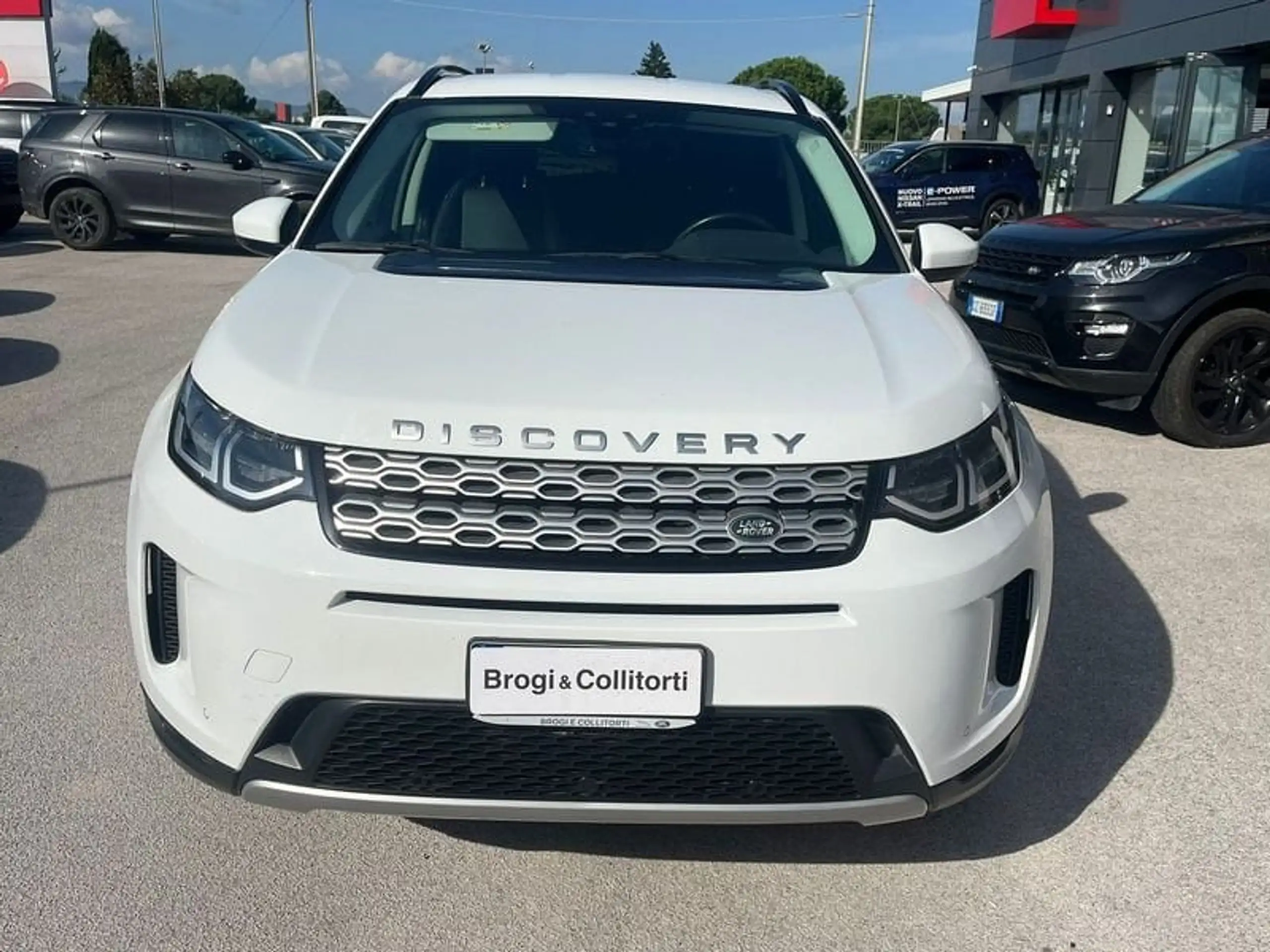 Land Rover - Discovery Sport