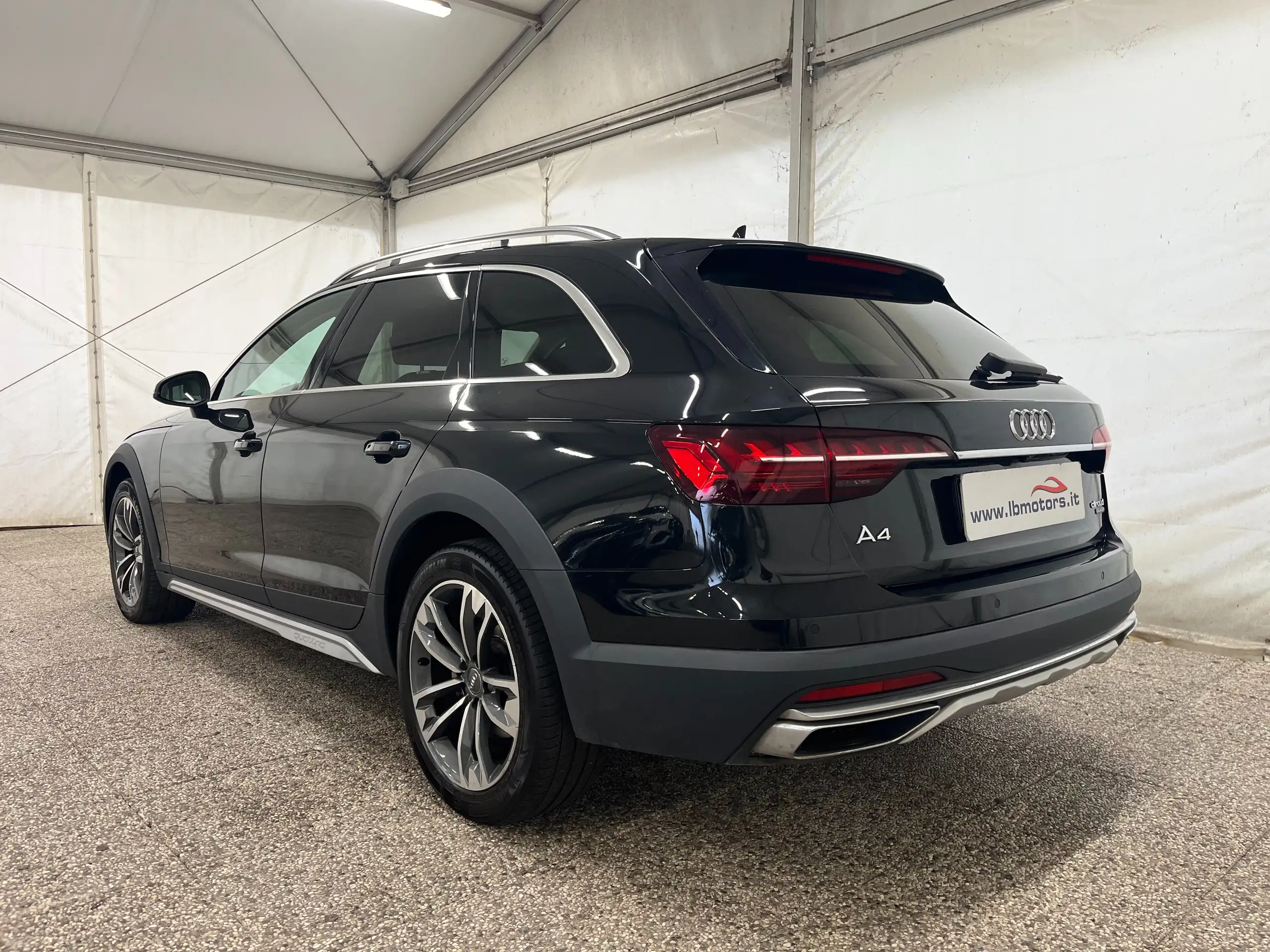 Audi - A4 allroad