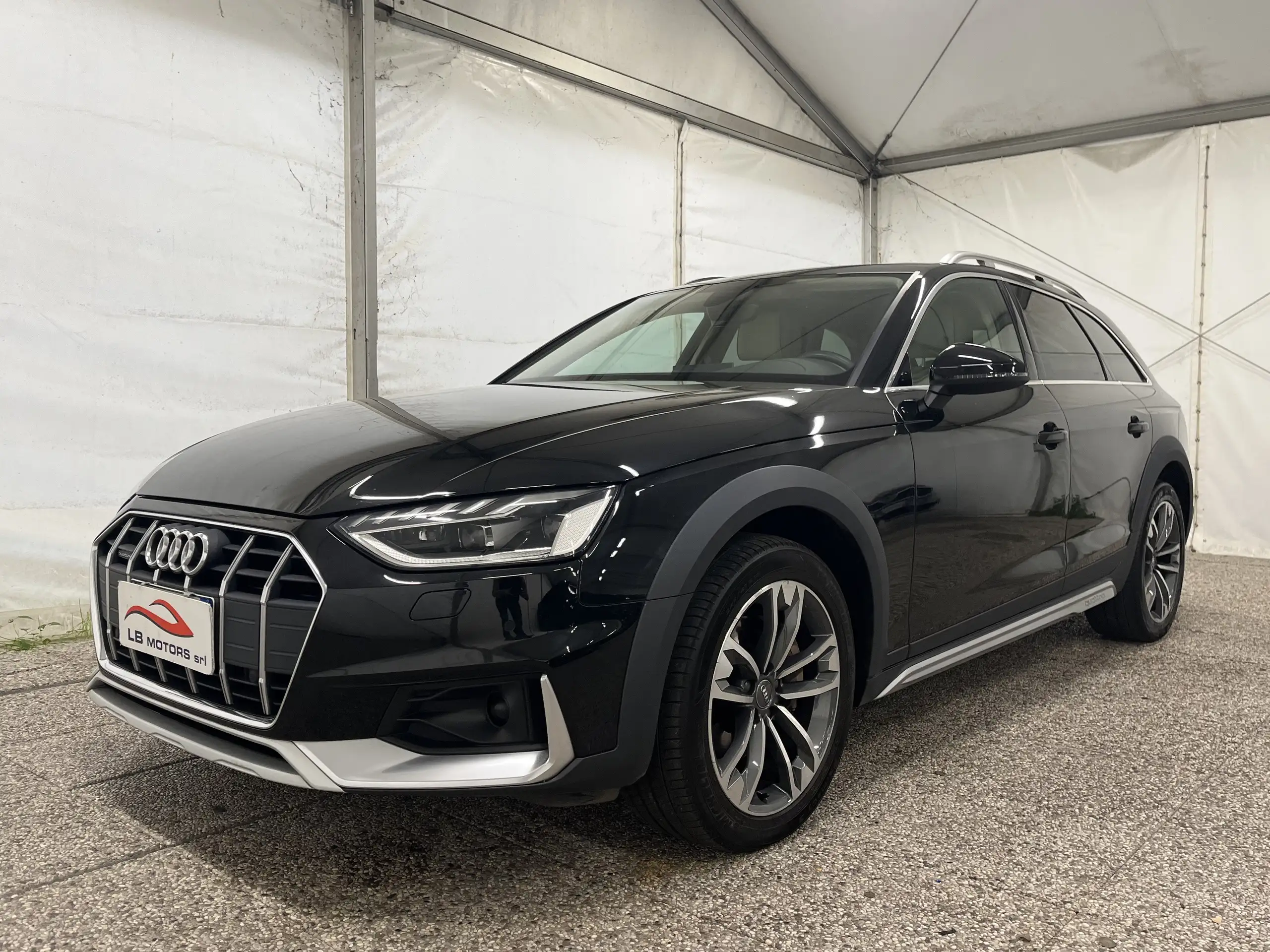 Audi - A4 allroad