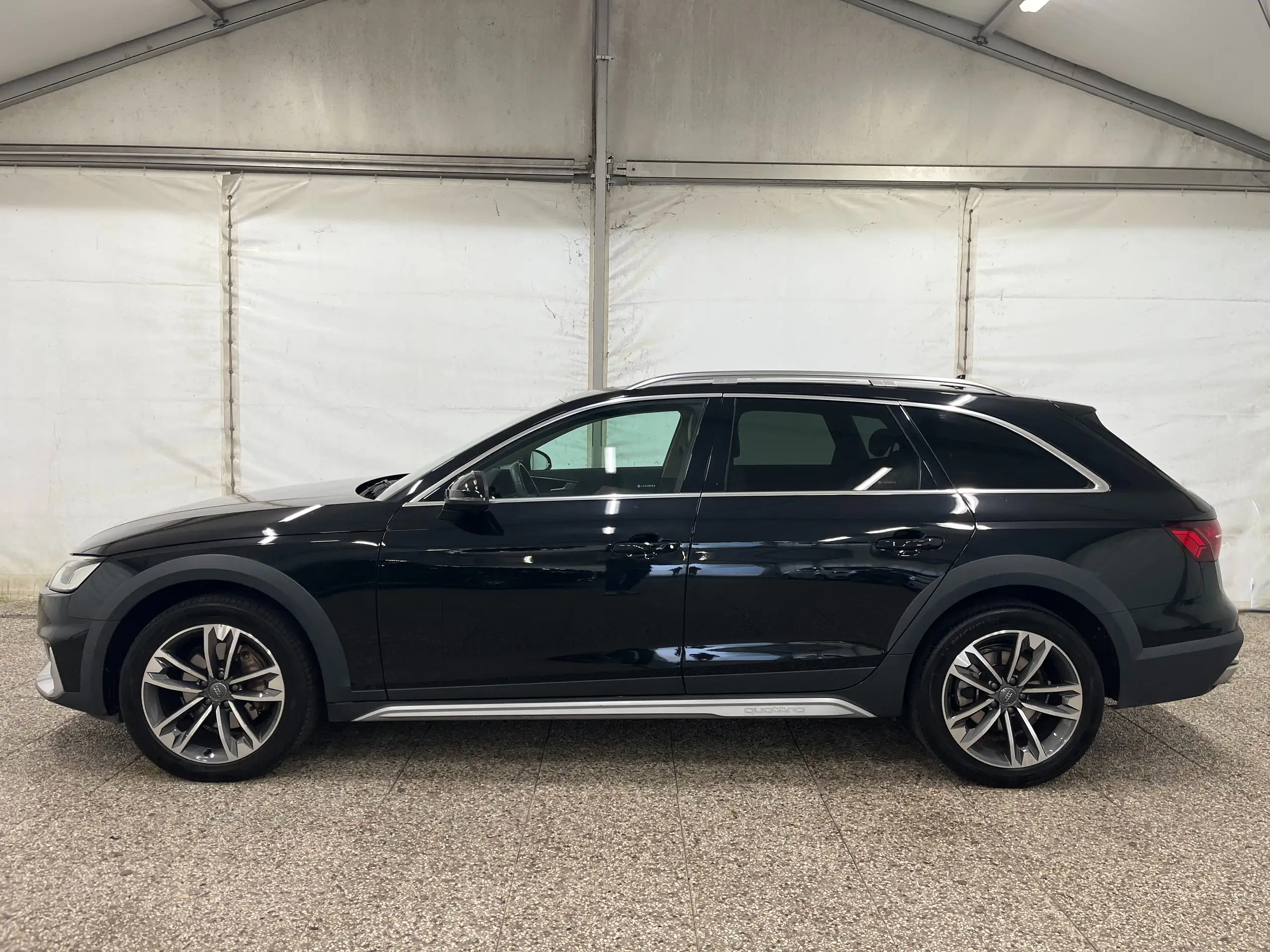 Audi - A4 allroad