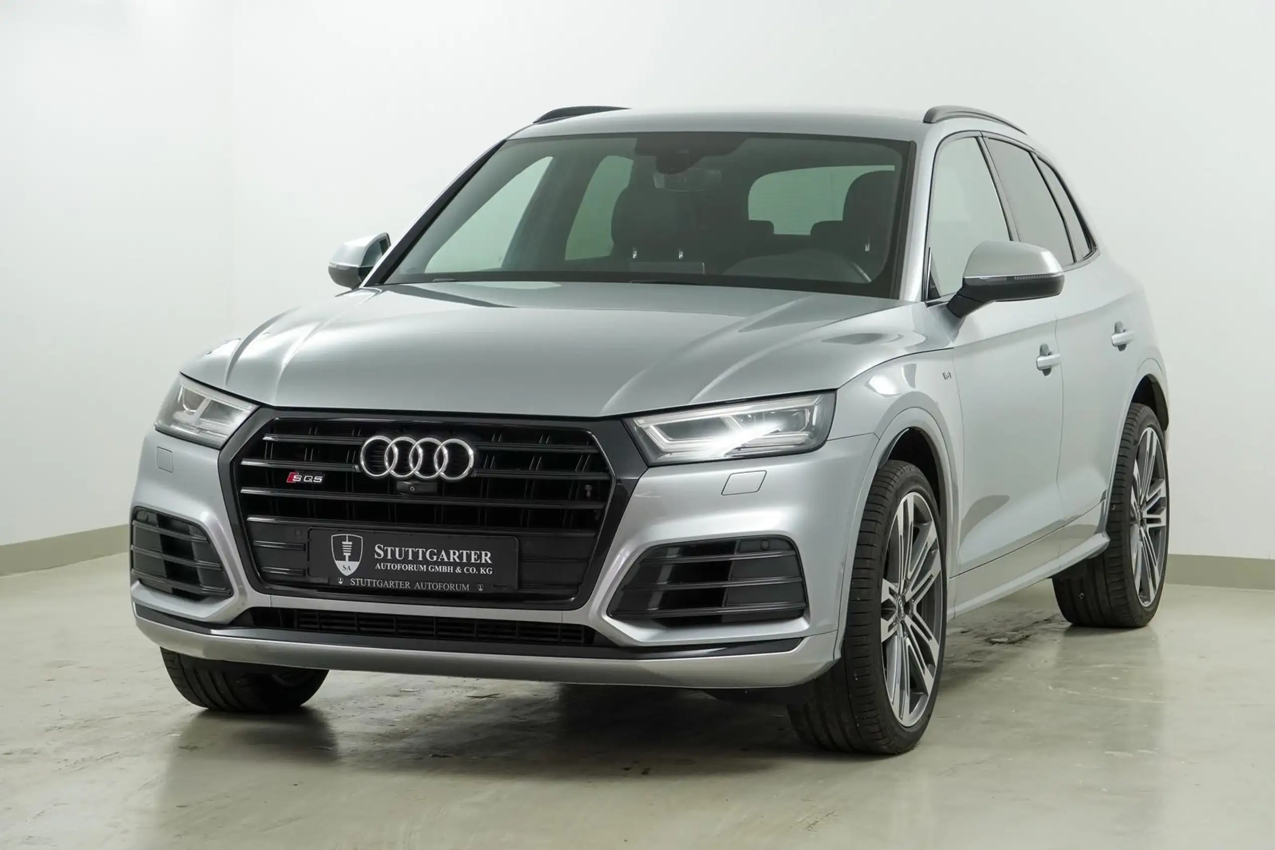 Audi - SQ5