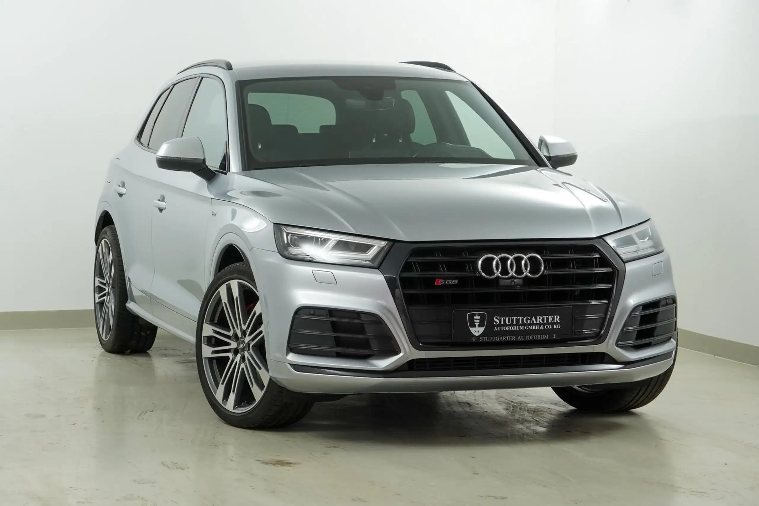 Audi SQ5 2017