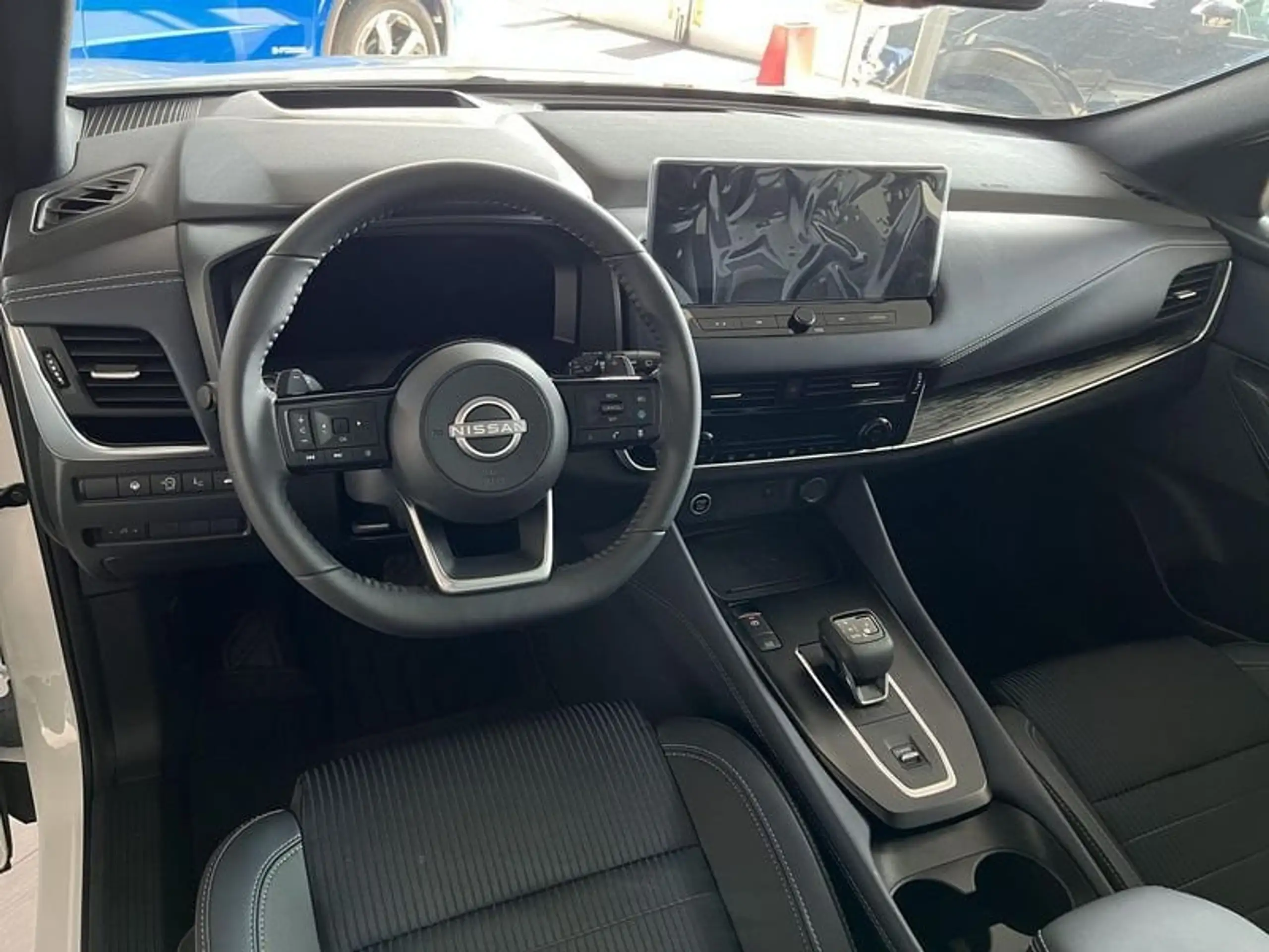 Nissan - Qashqai