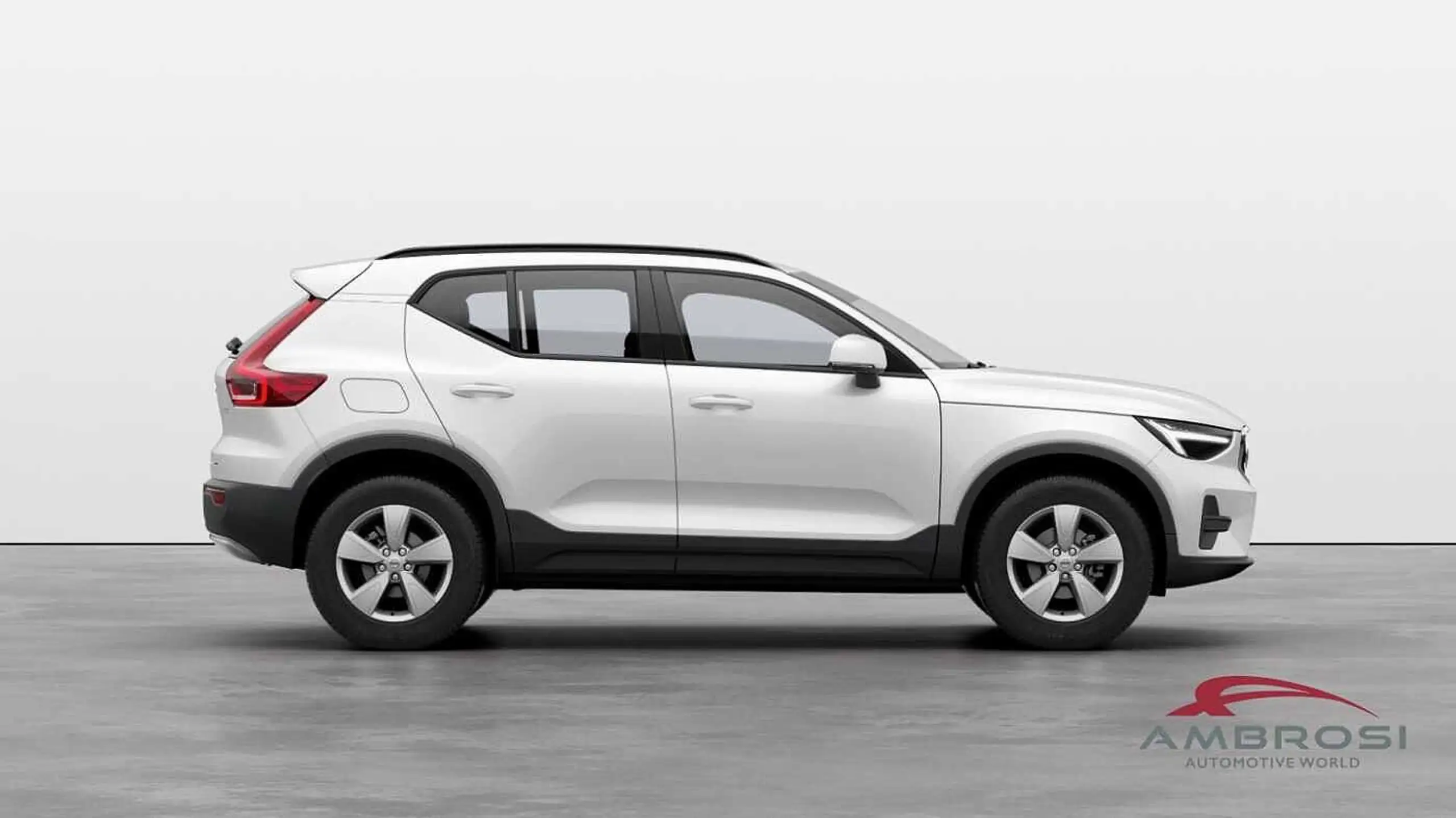 Volvo - XC40