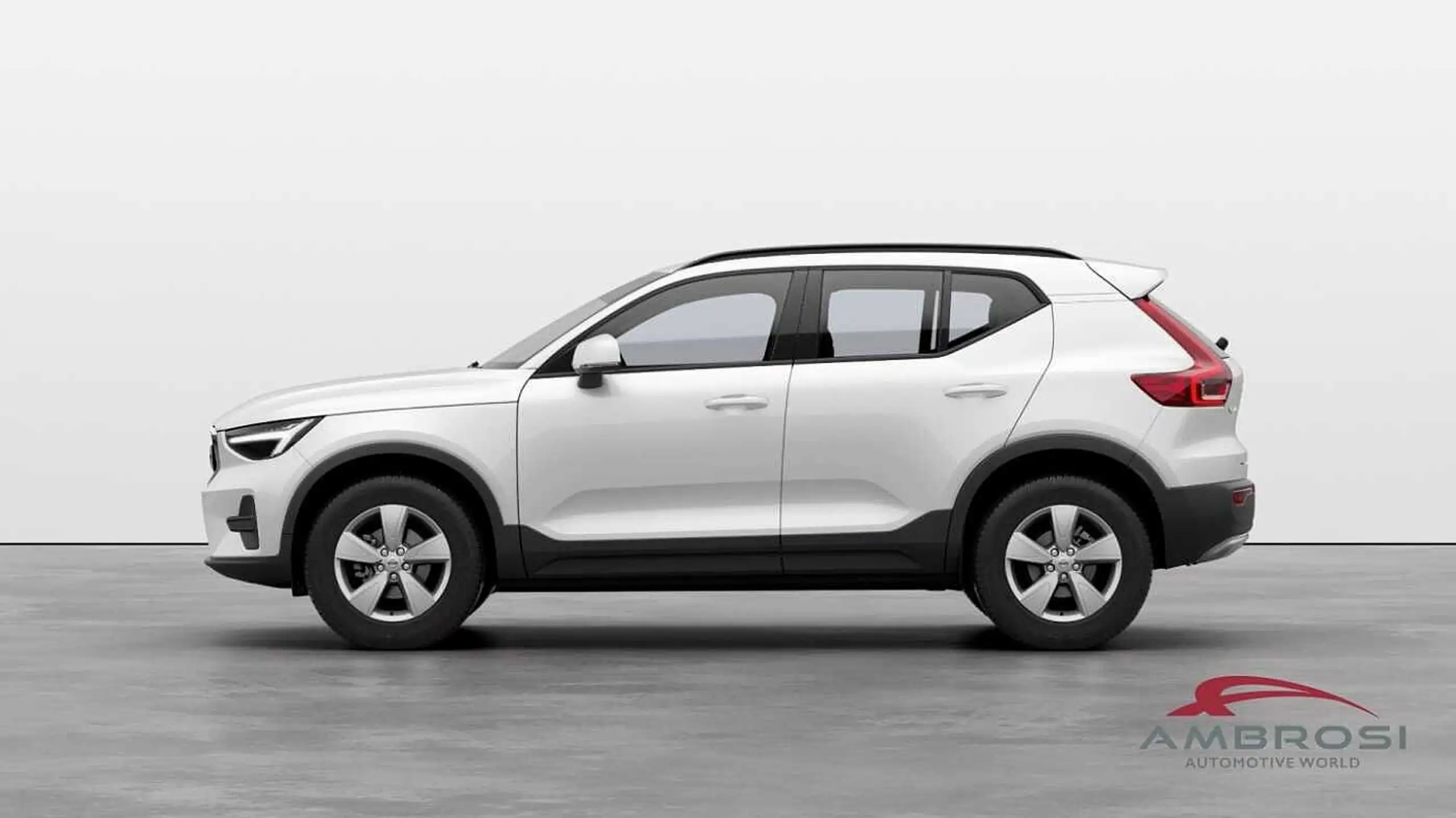 Volvo - XC40