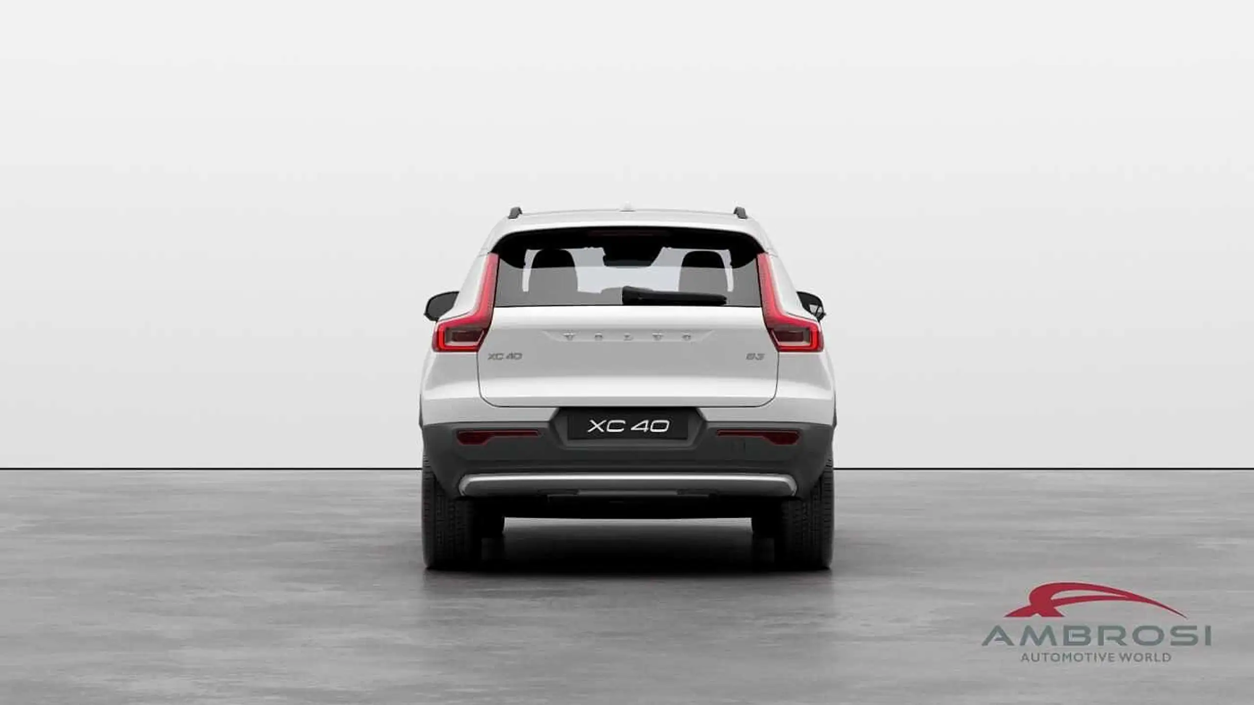 Volvo - XC40