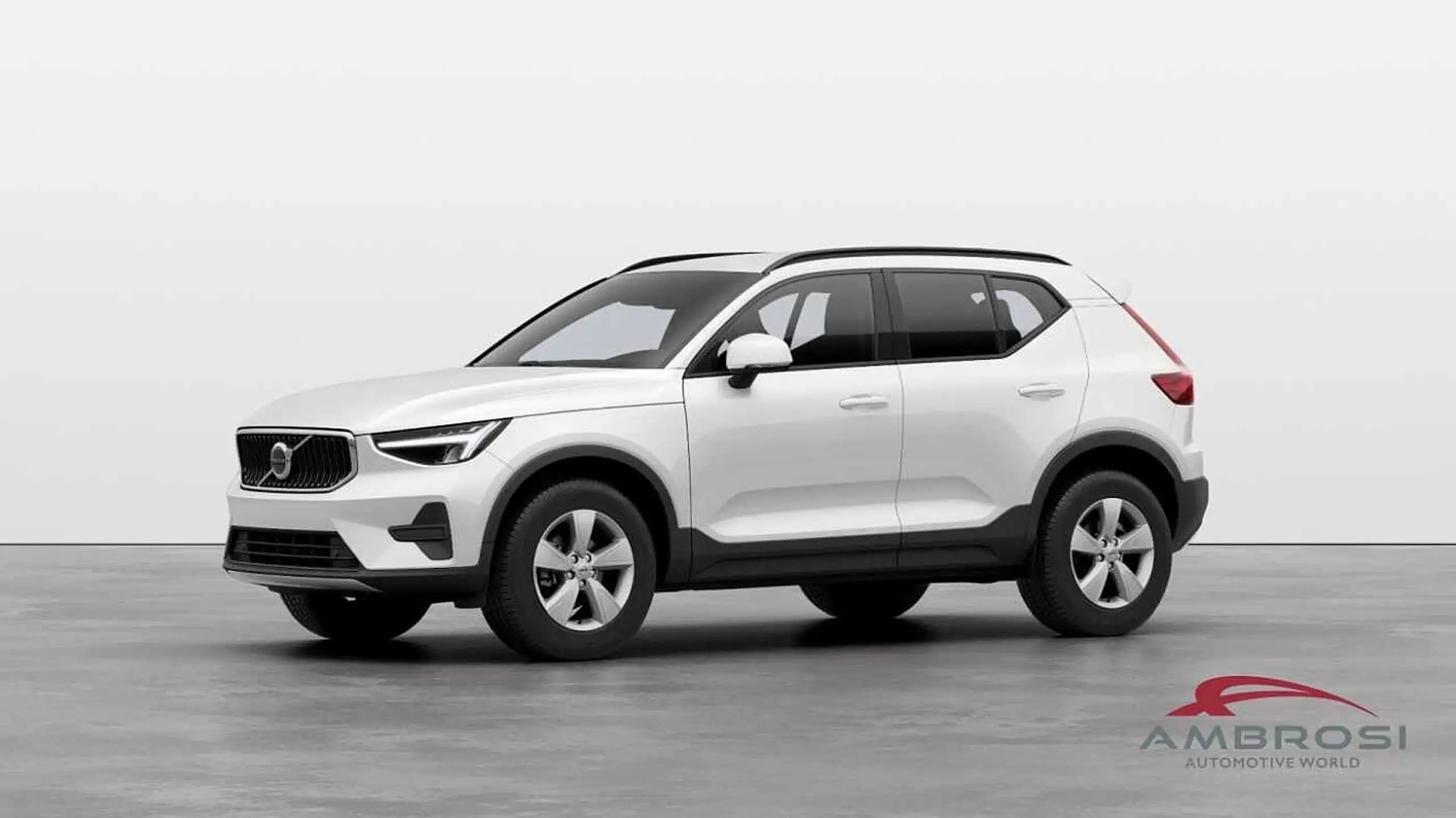 Volvo - XC40