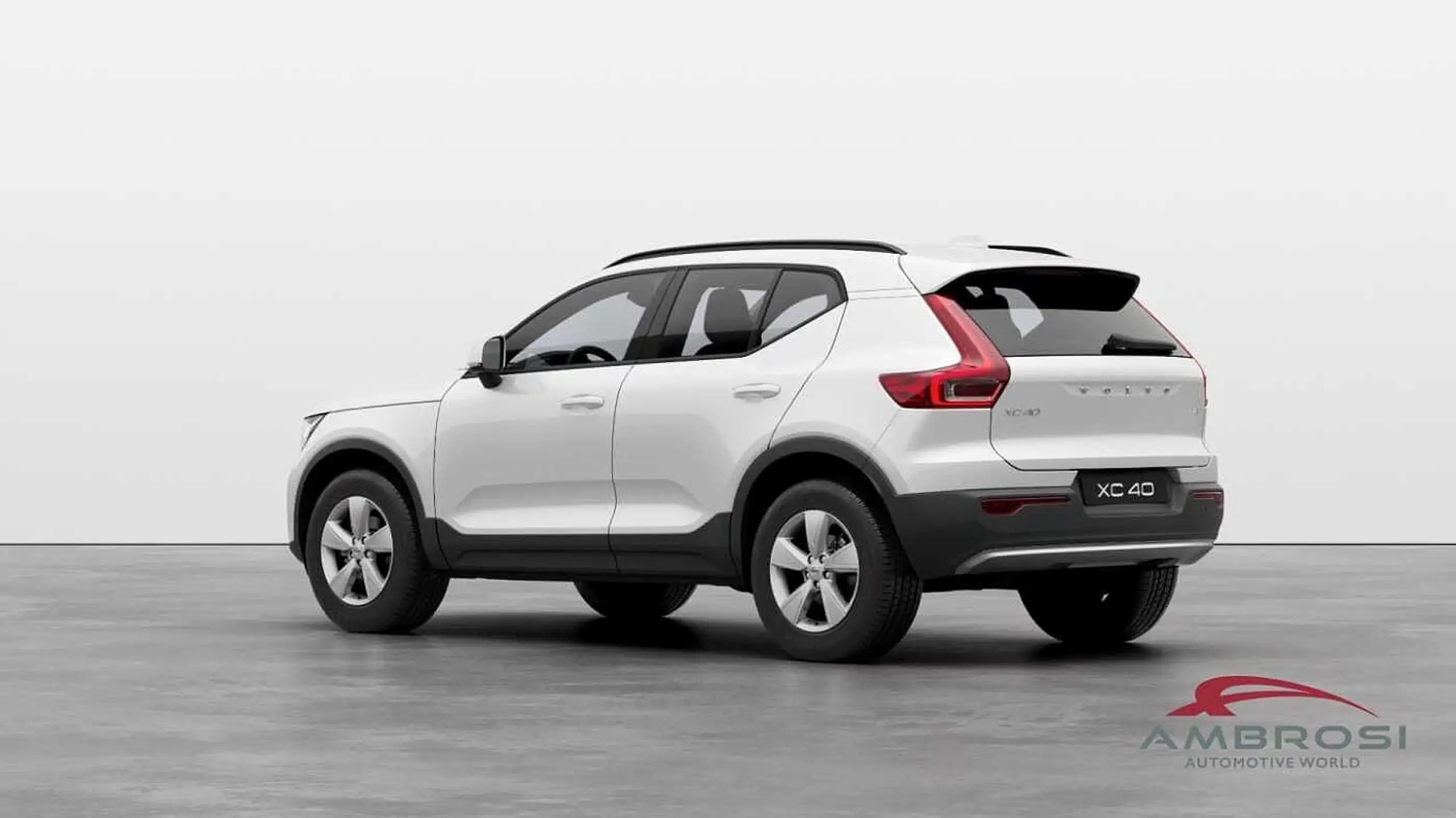 Volvo - XC40