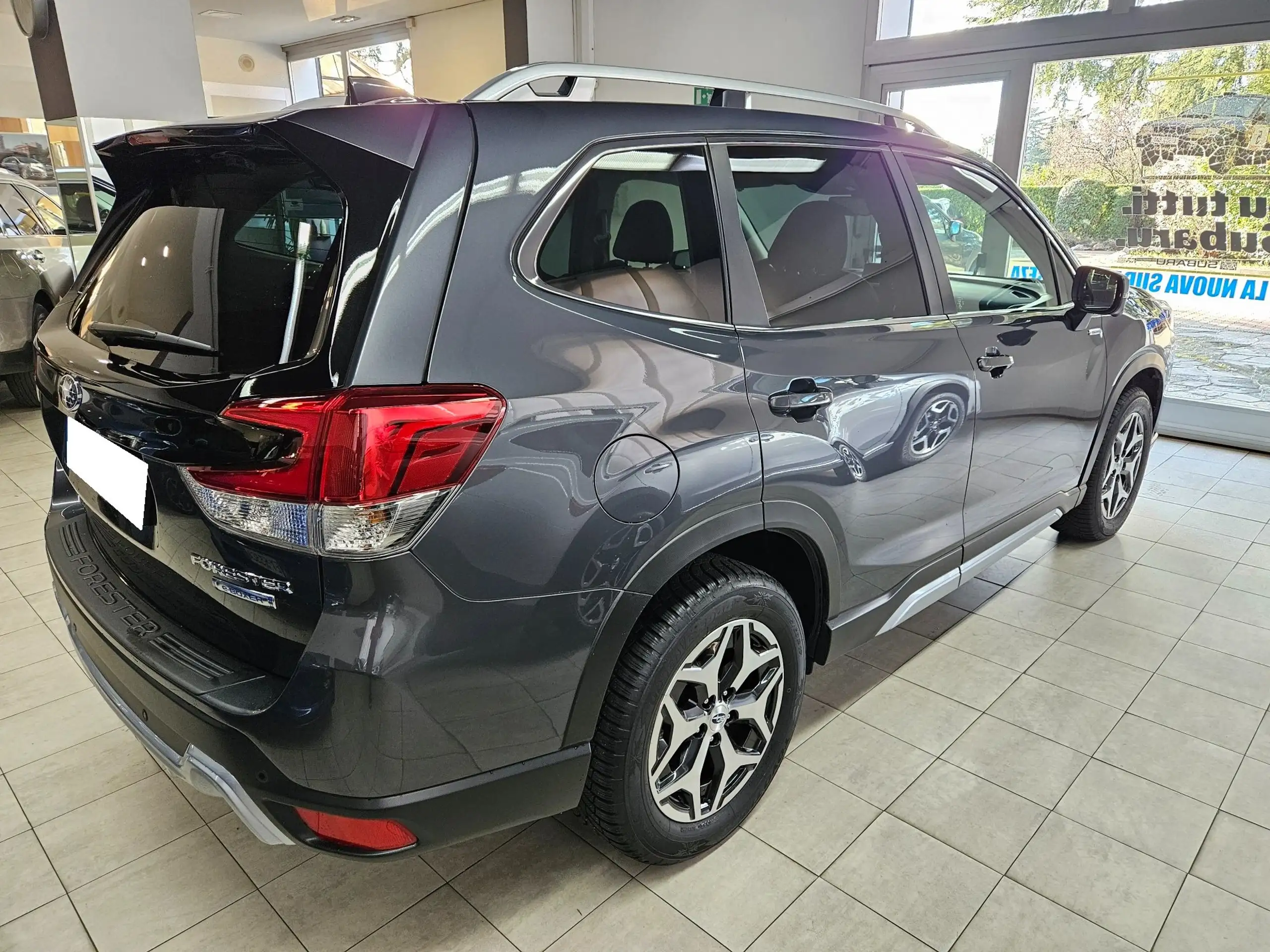 Subaru - Forester