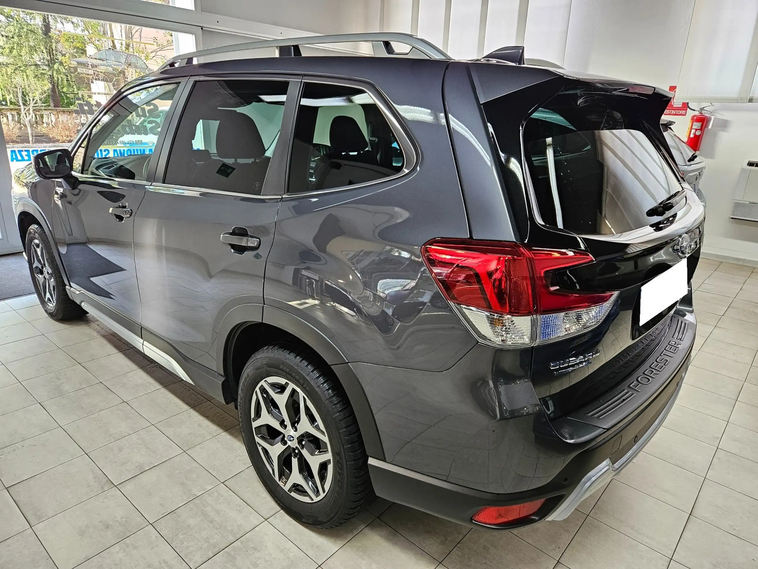 Subaru - Forester