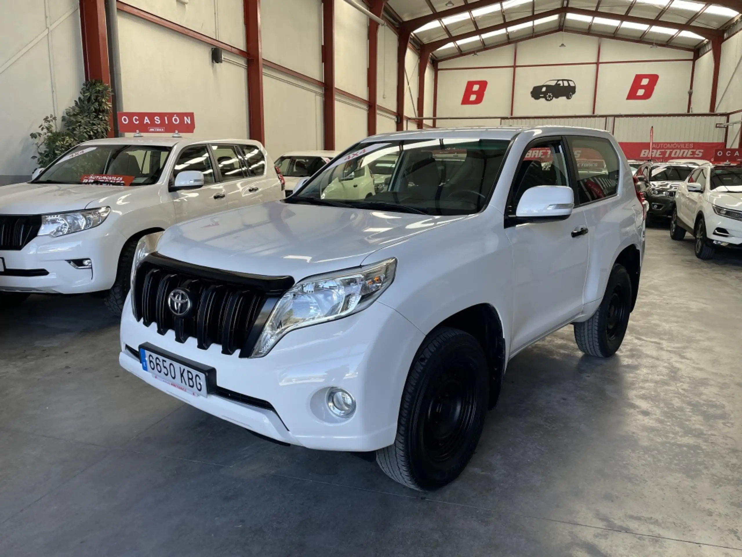 Toyota - Land Cruiser