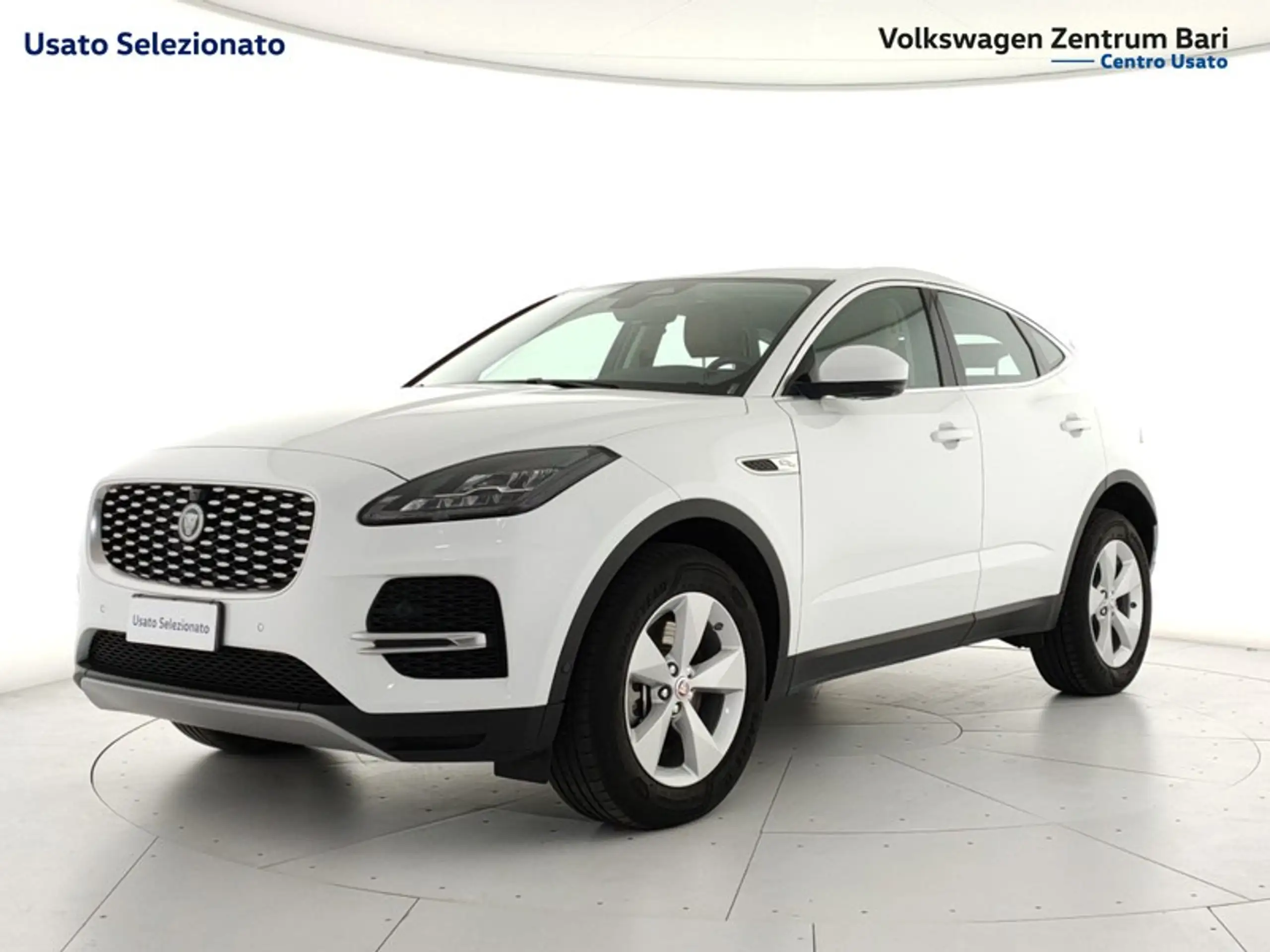 Jaguar E-Pace 2021