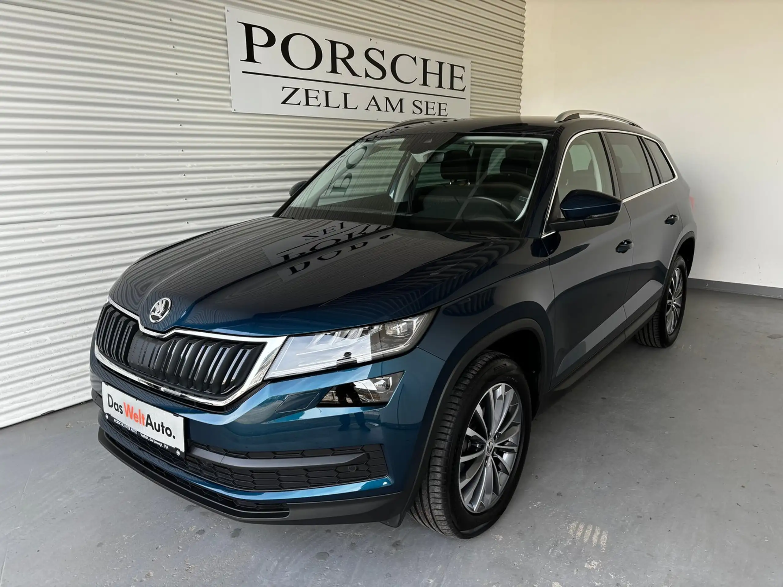 Skoda - Kodiaq