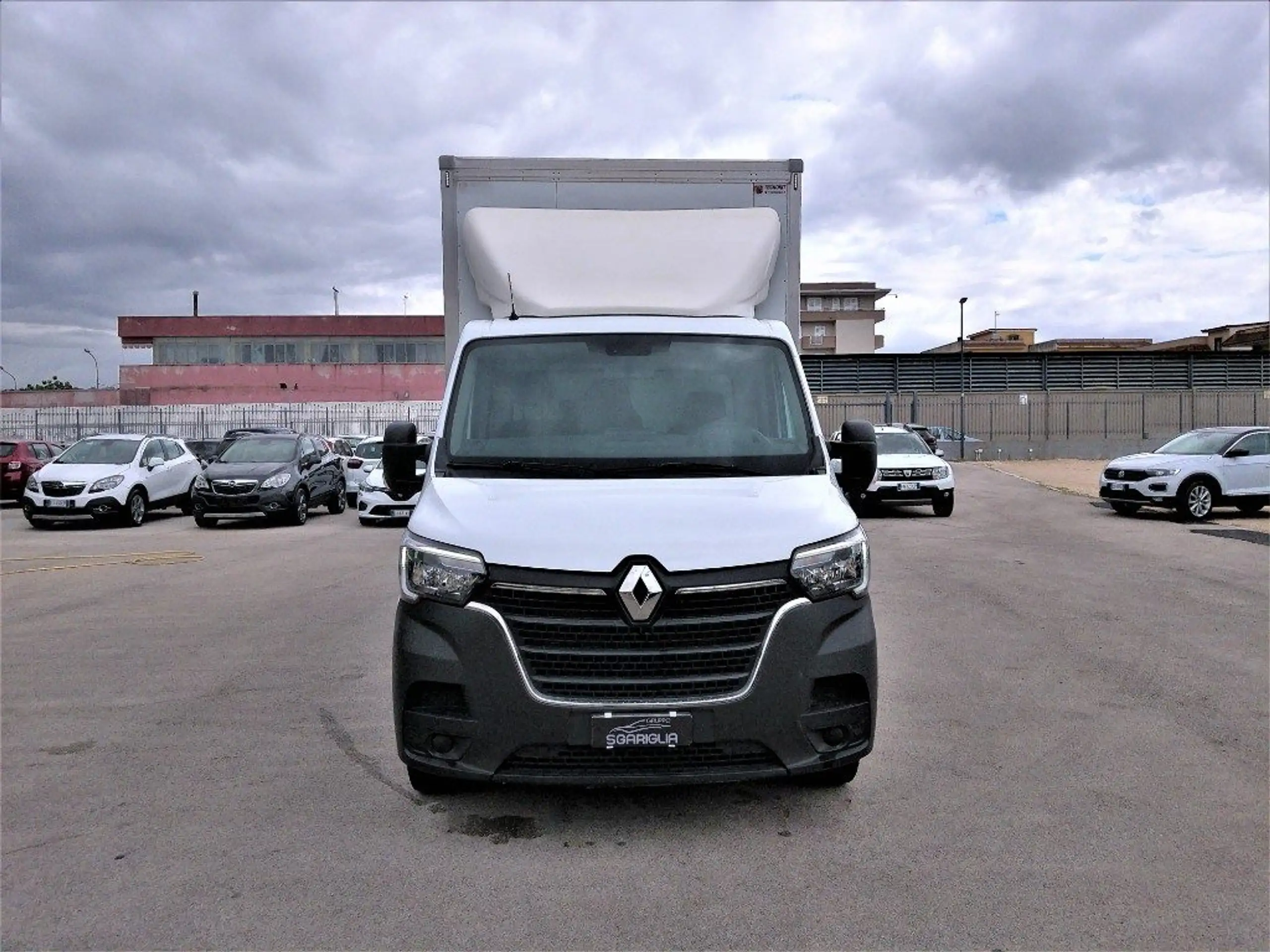 Renault - Master