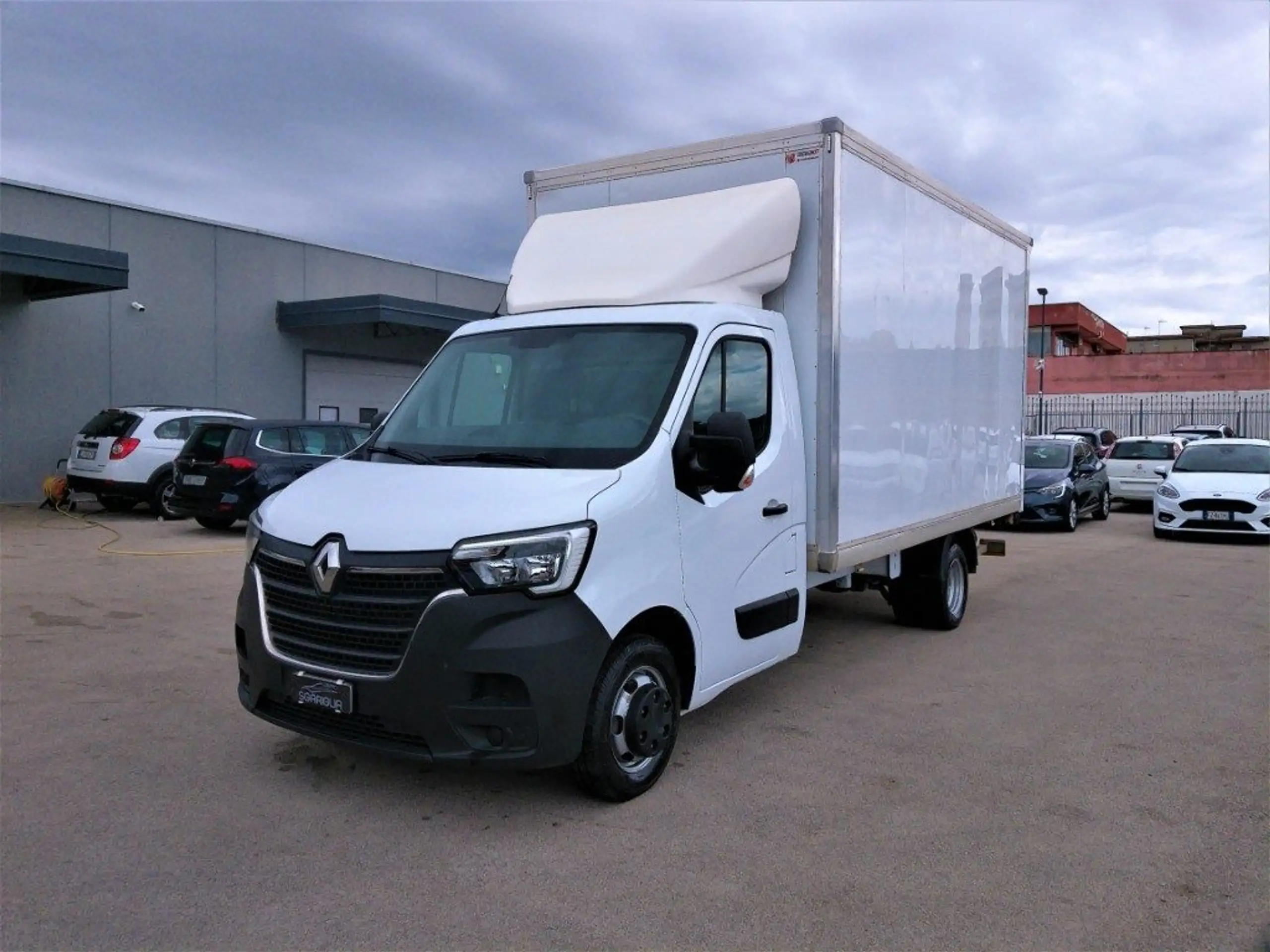 Renault - Master