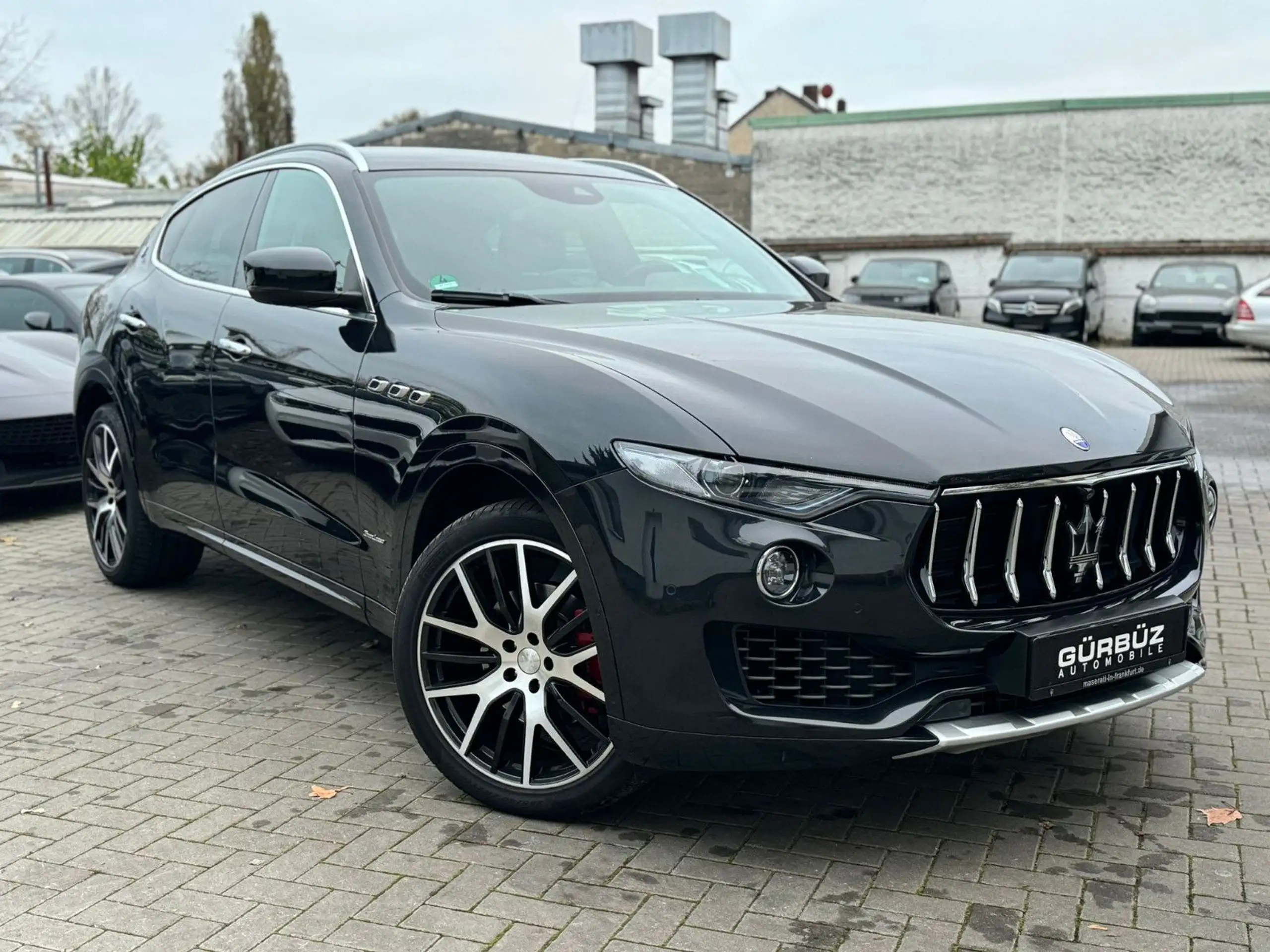 Maserati - Levante