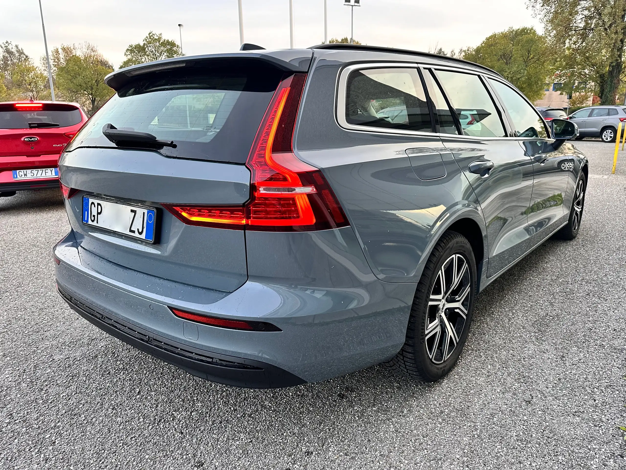 Volvo - V60