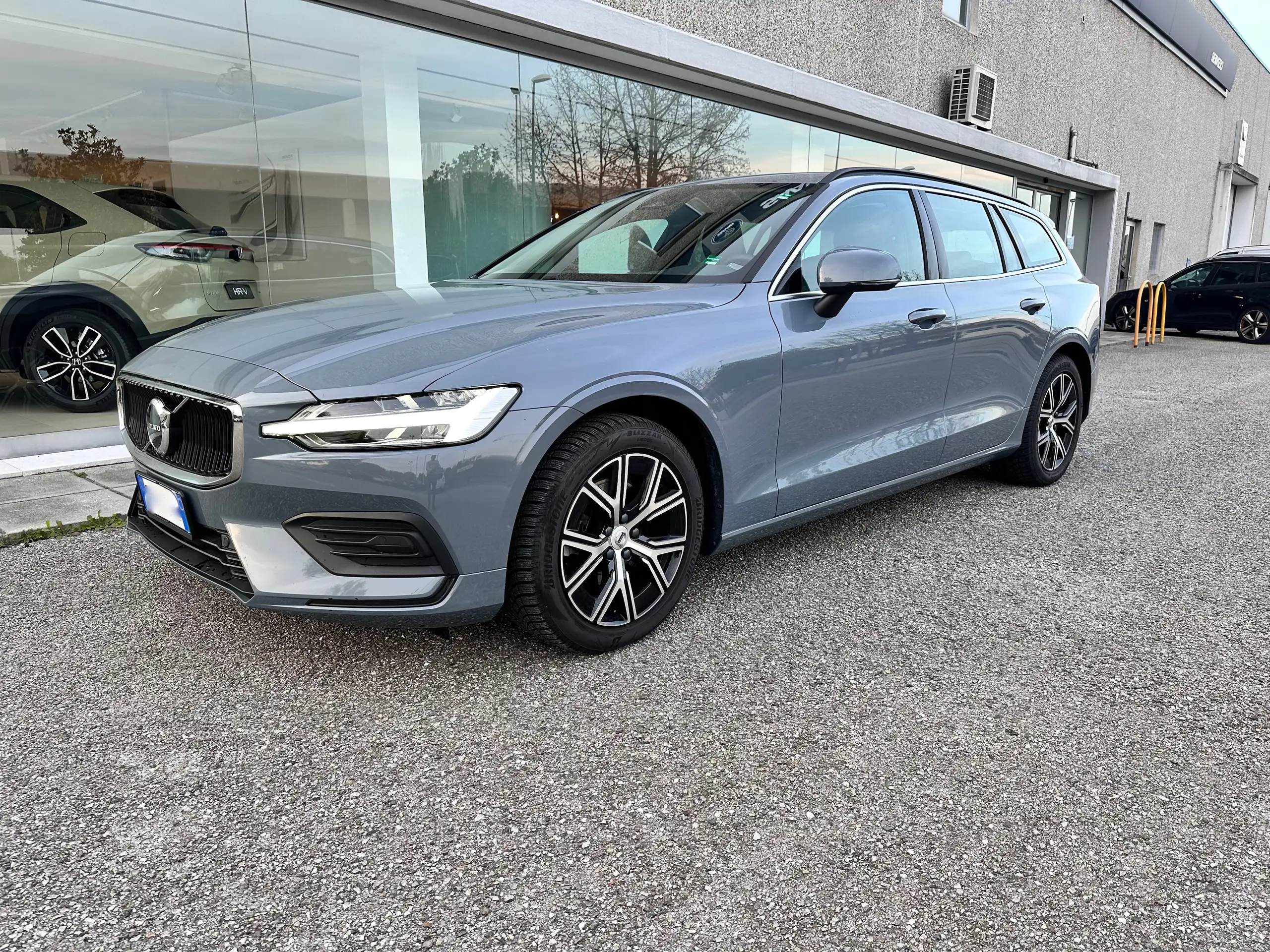 Volvo - V60