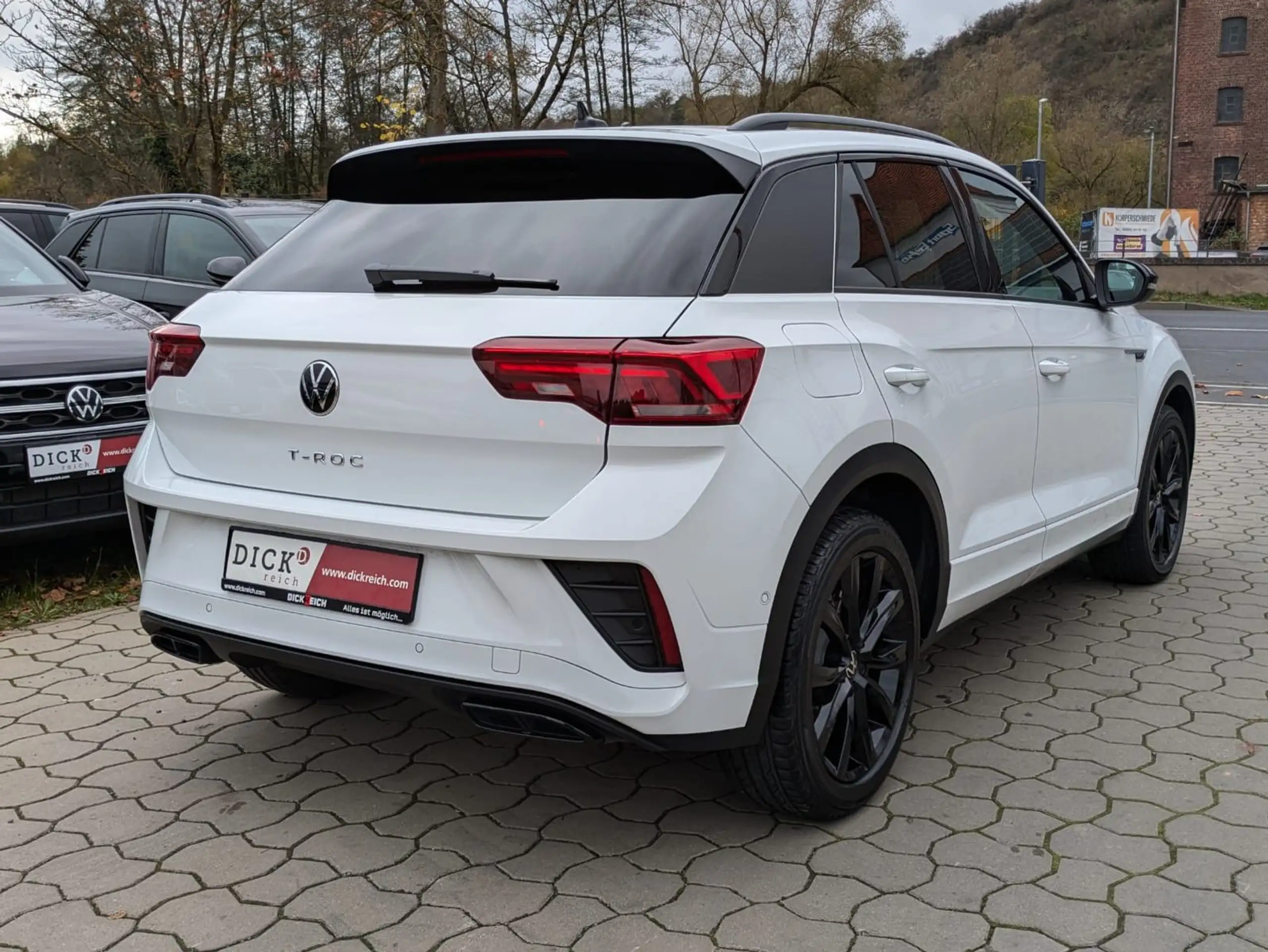 Volkswagen - T-Roc