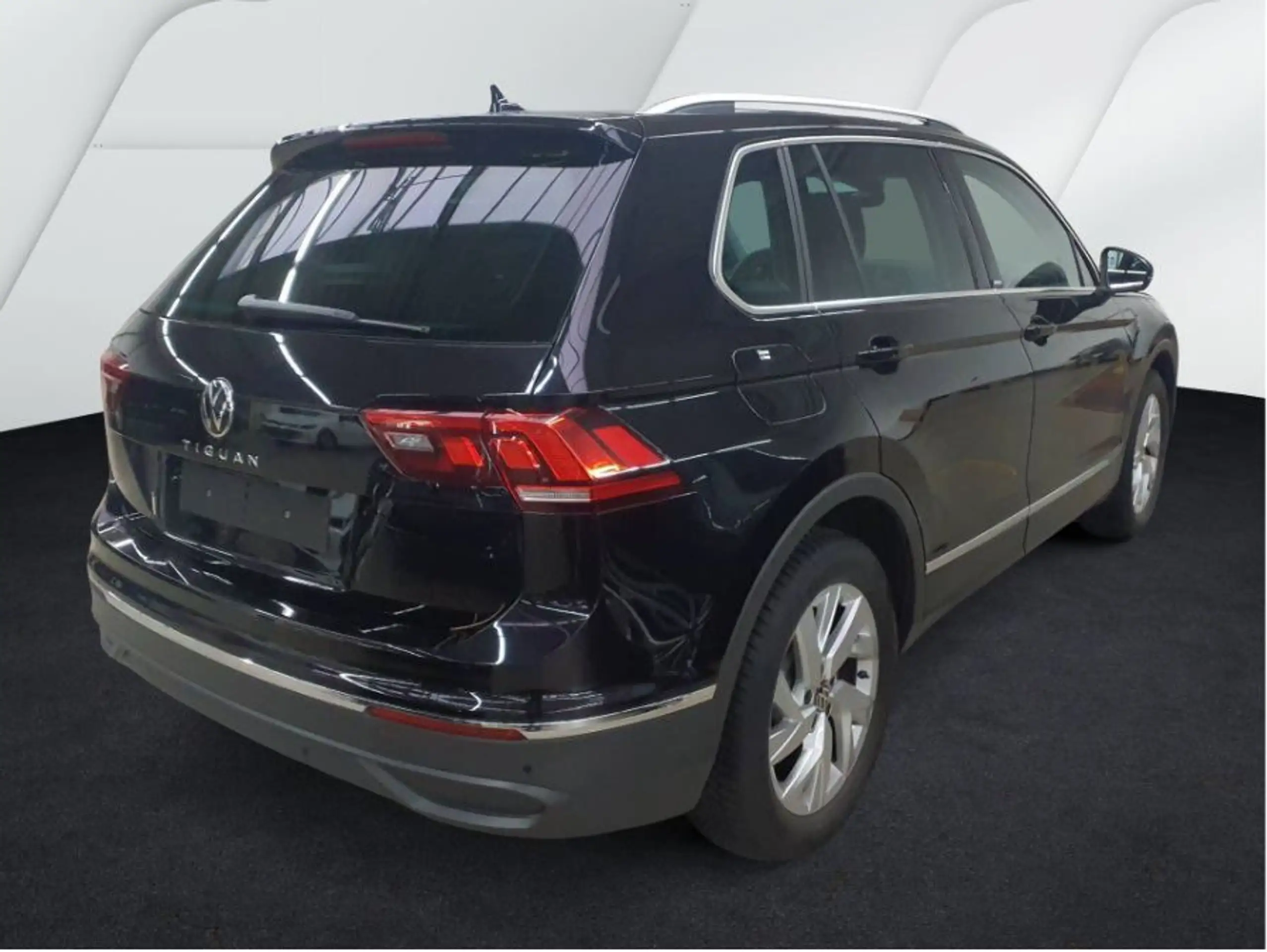 Volkswagen - Tiguan