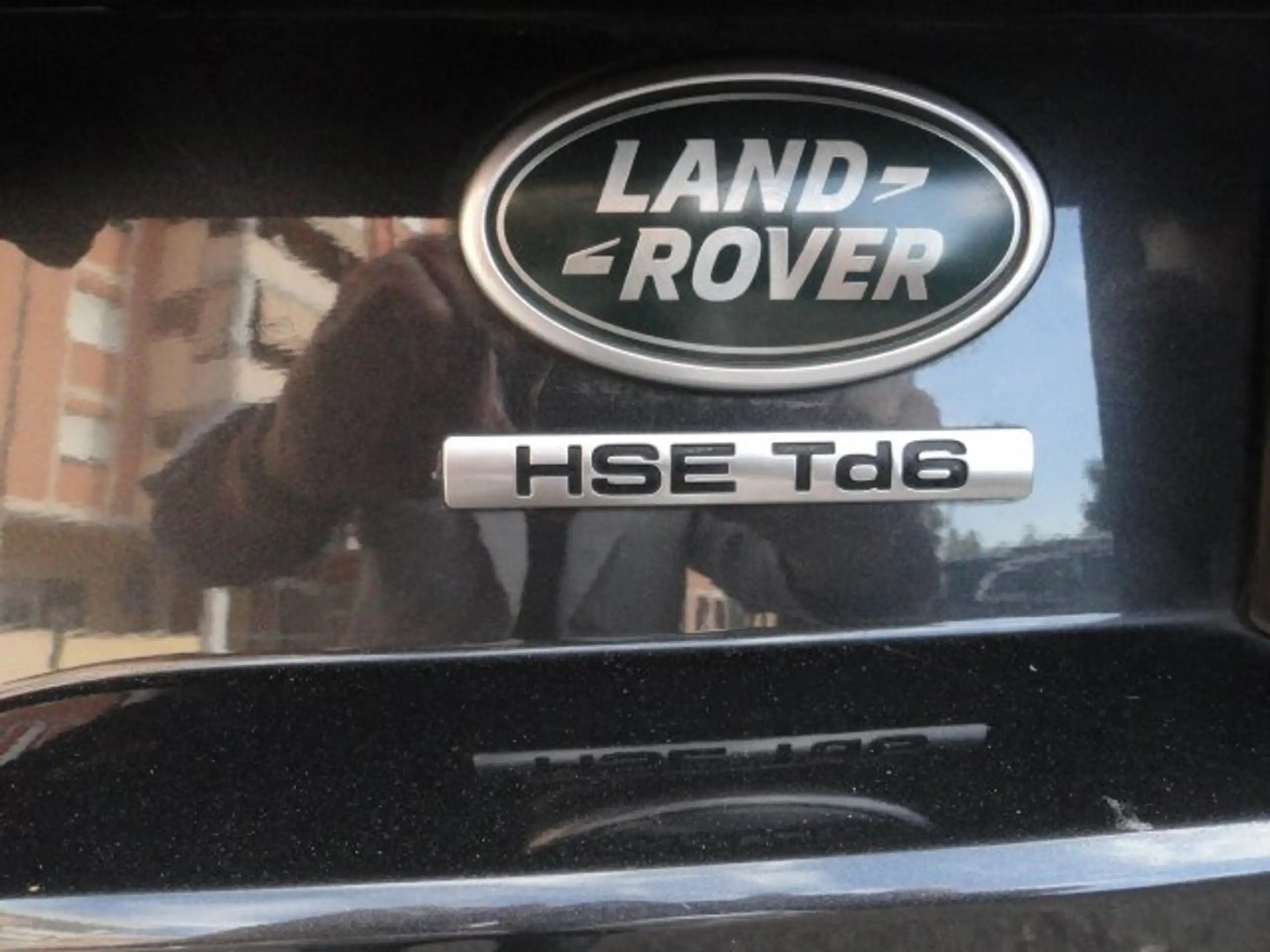 Land Rover - Discovery