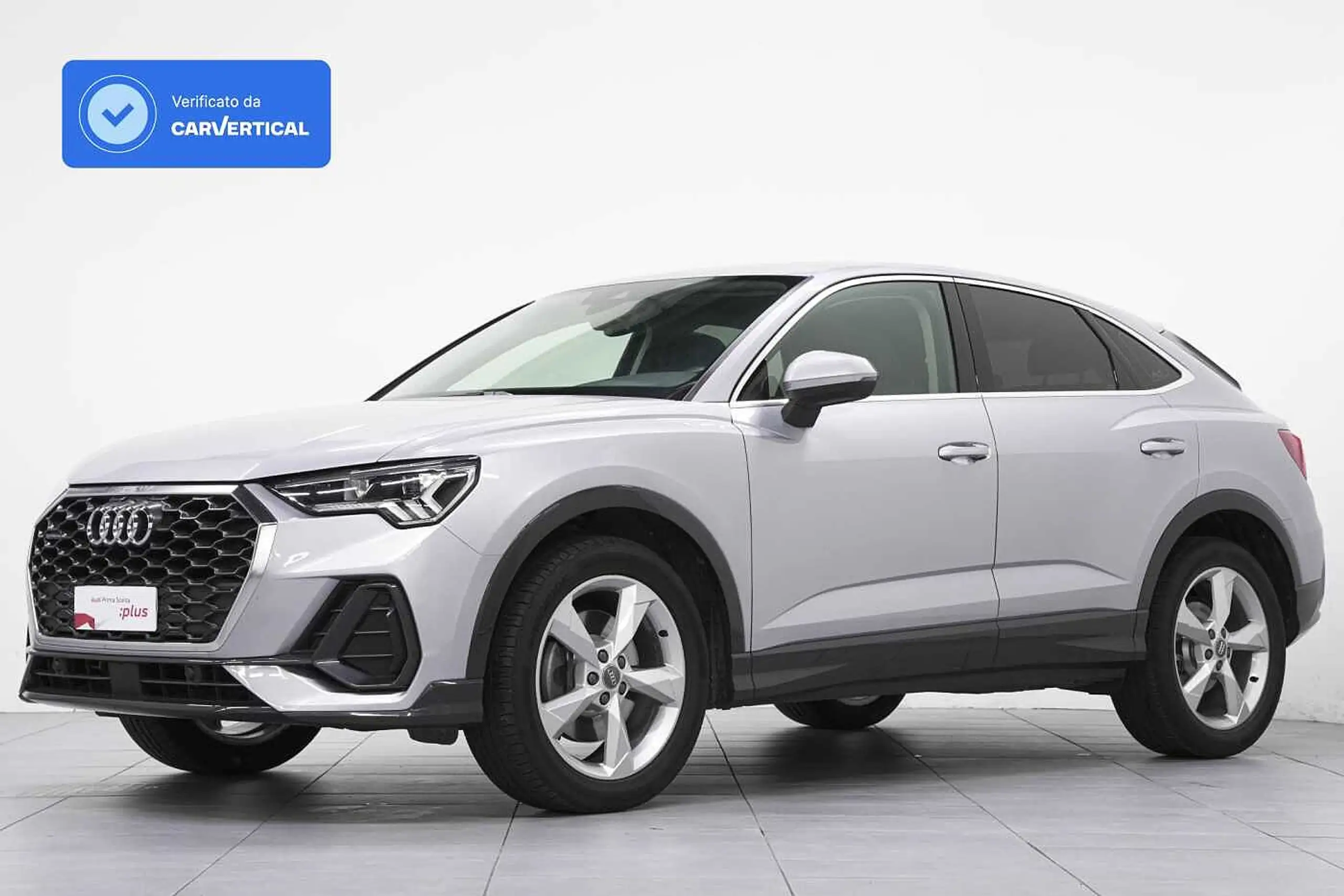 Audi Q3 2020