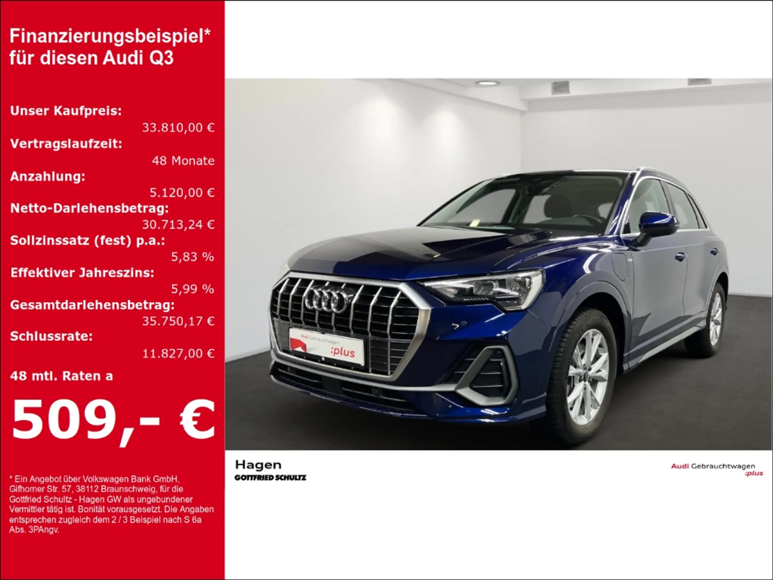 Audi - Q3