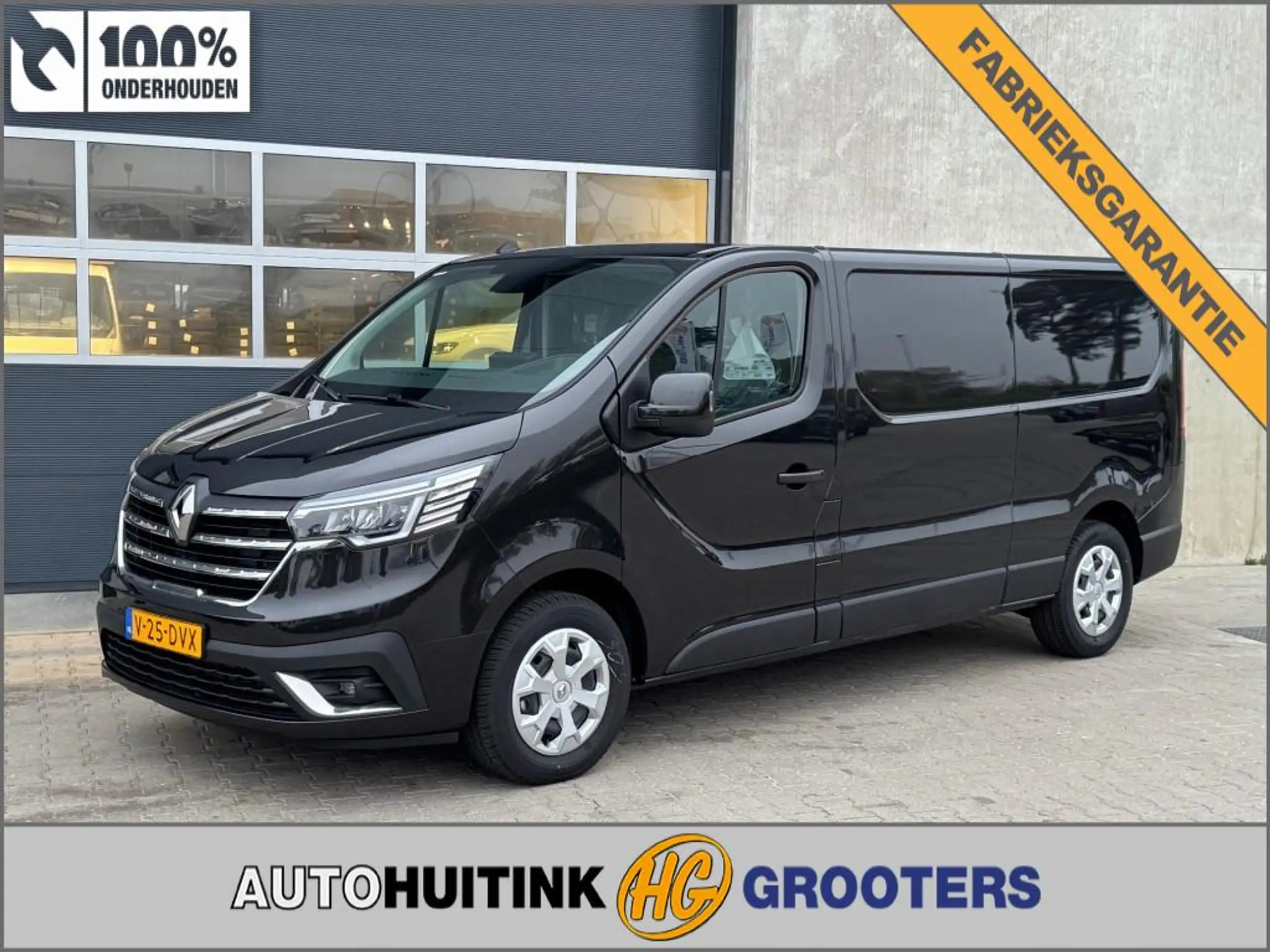 Renault - Trafic