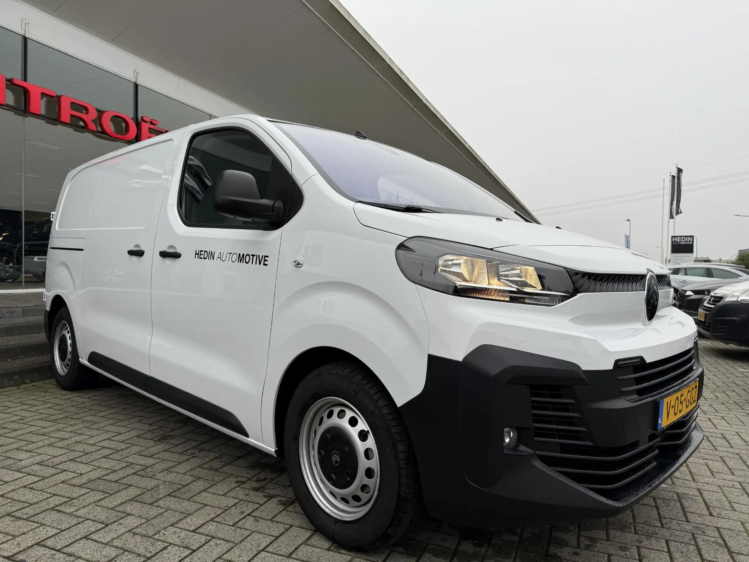 Citroen - Jumpy