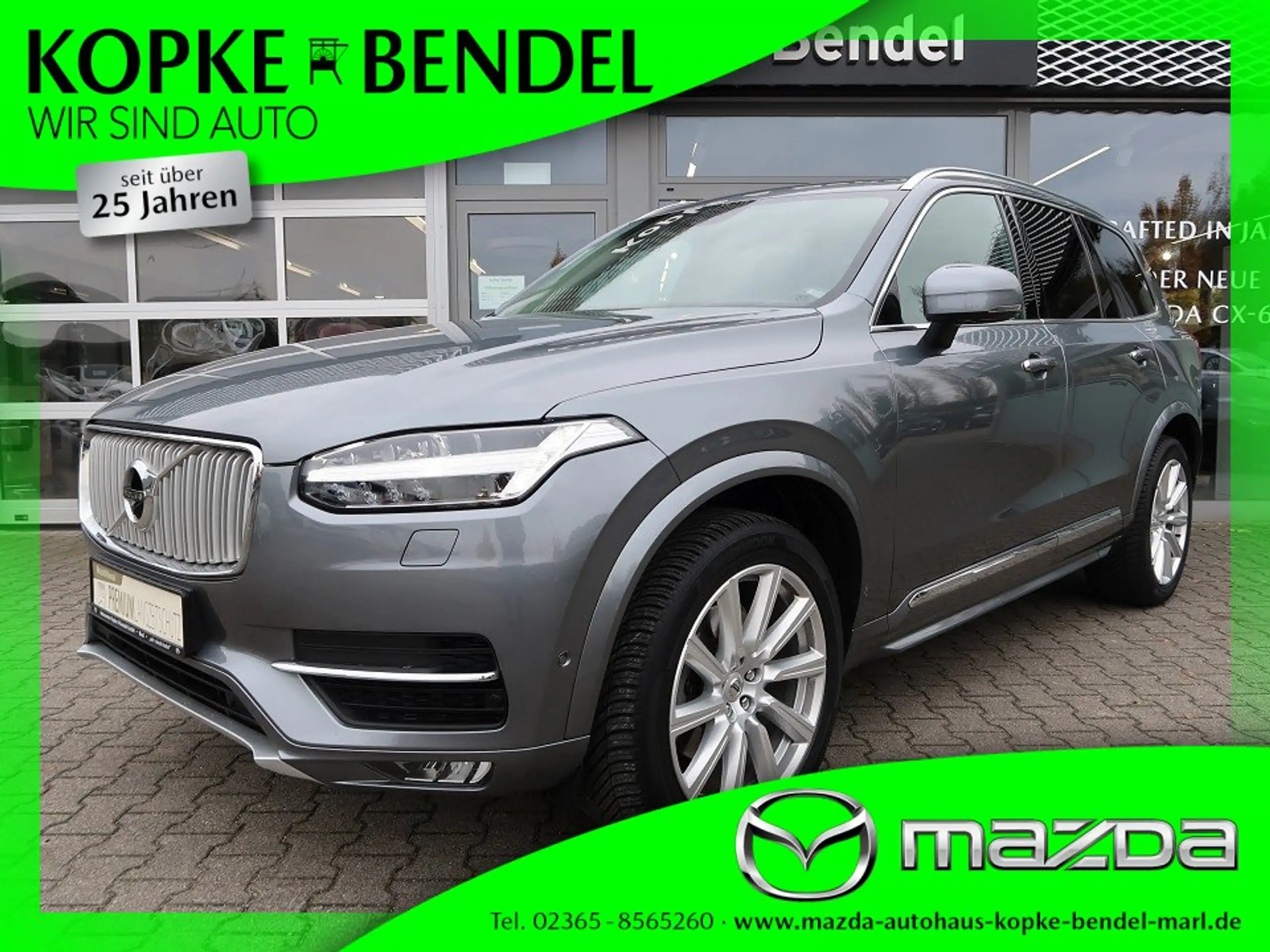 Volvo - XC90