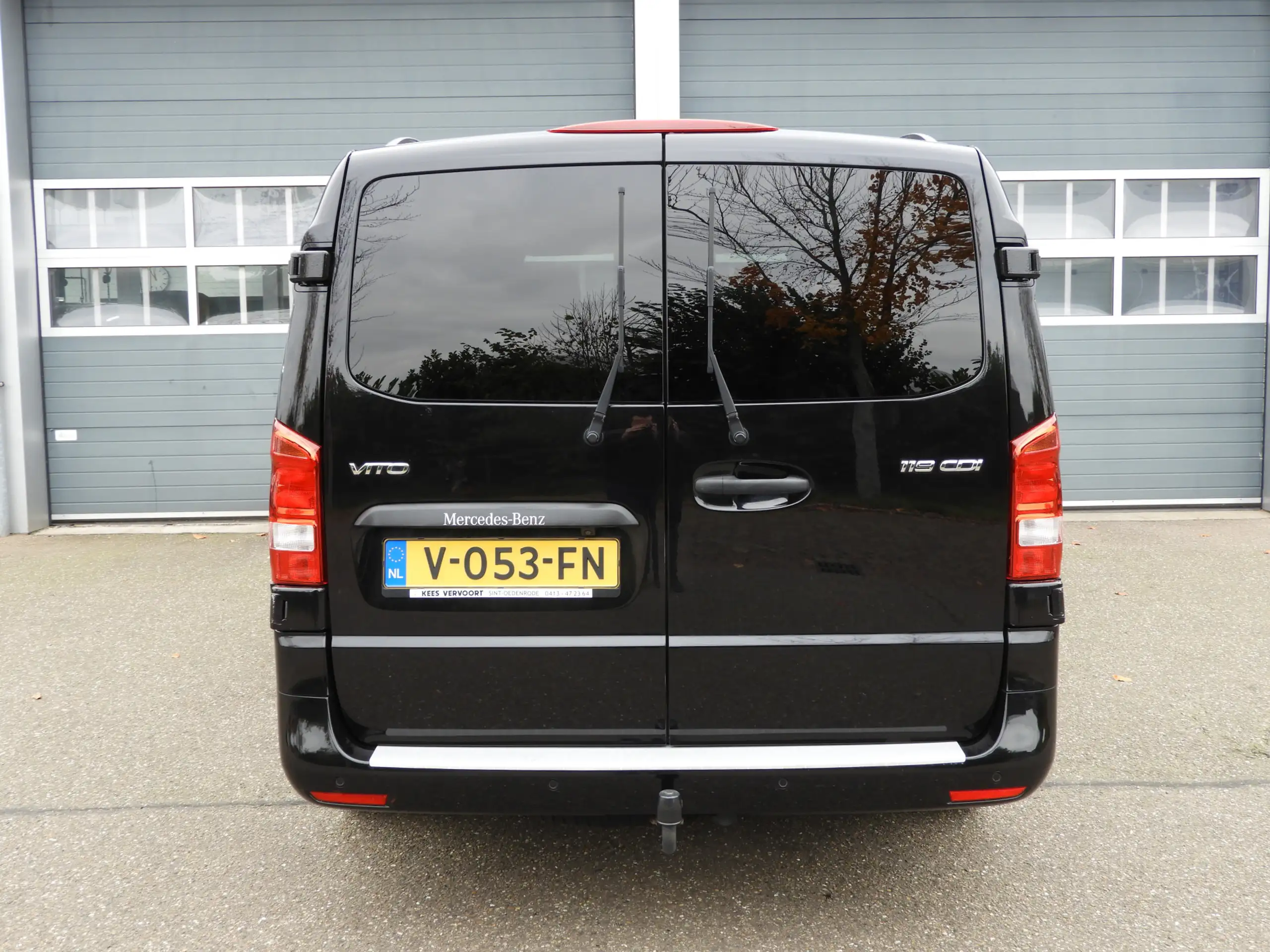 Mercedes-Benz - Vito