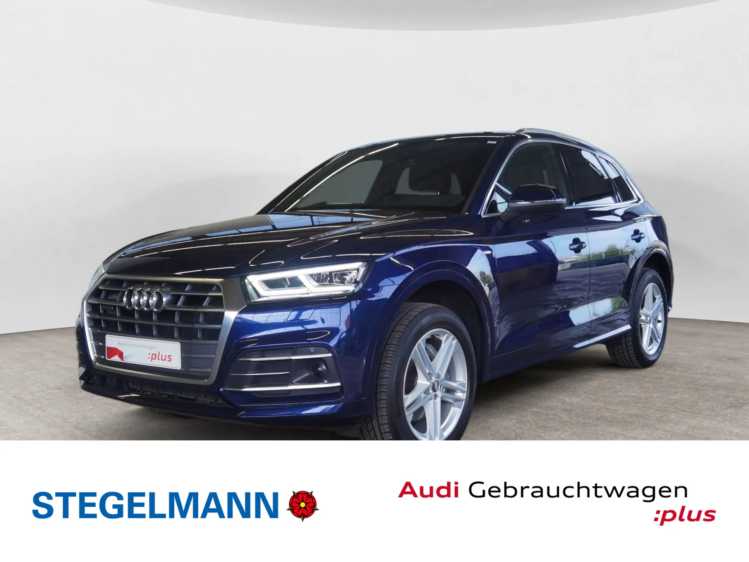 Audi Q5 2019