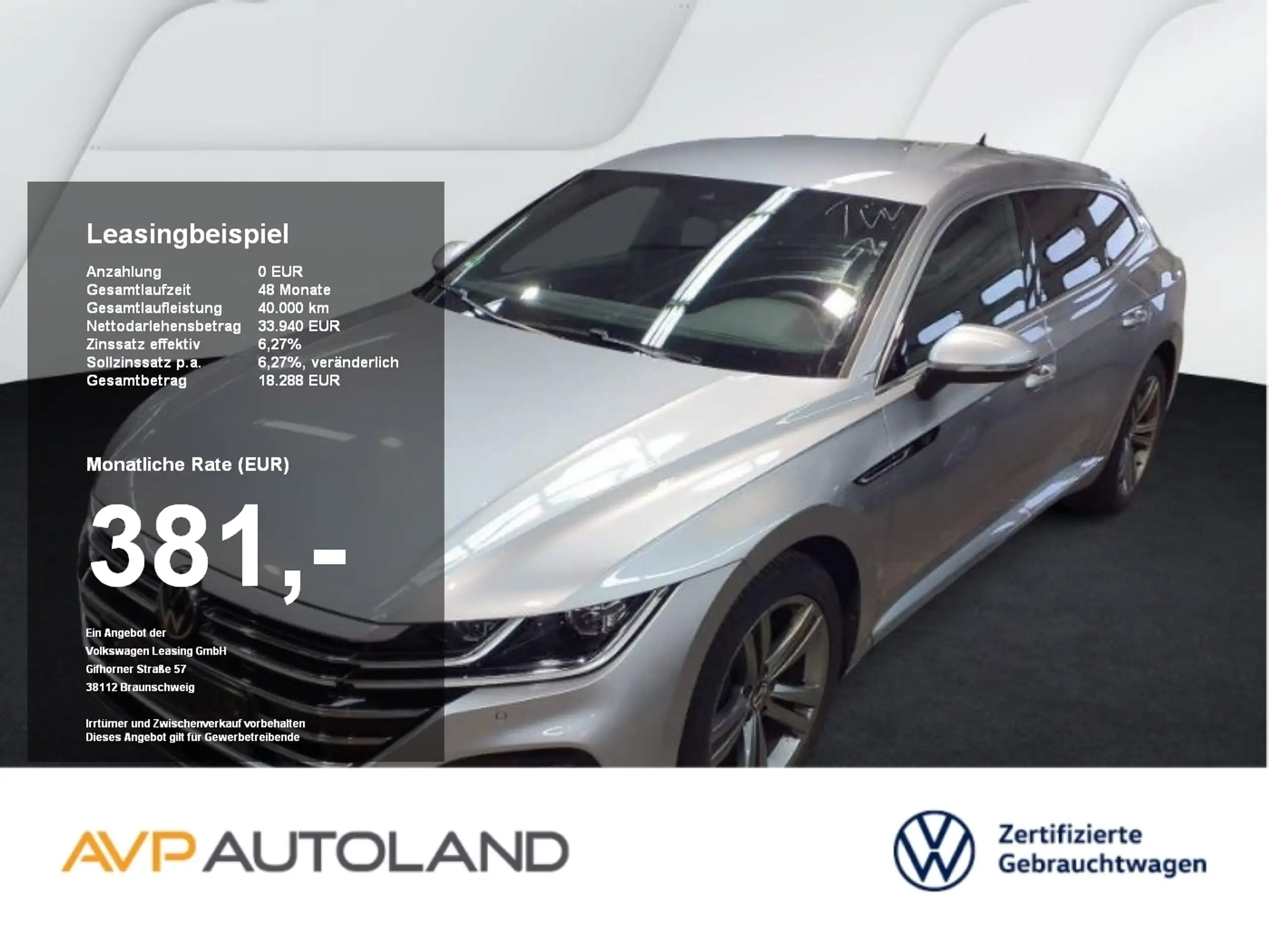 Volkswagen - Arteon