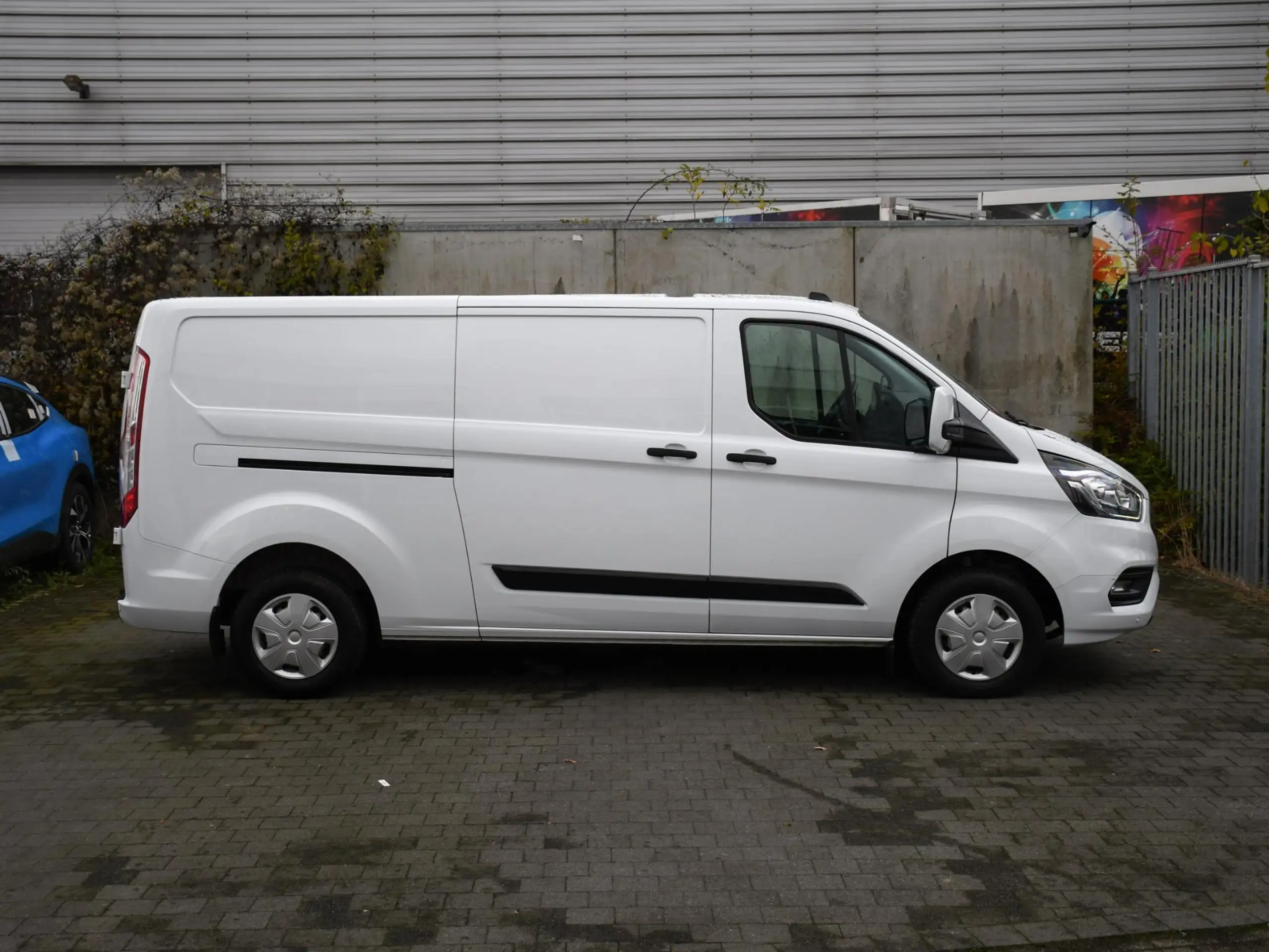 Ford - Transit Custom