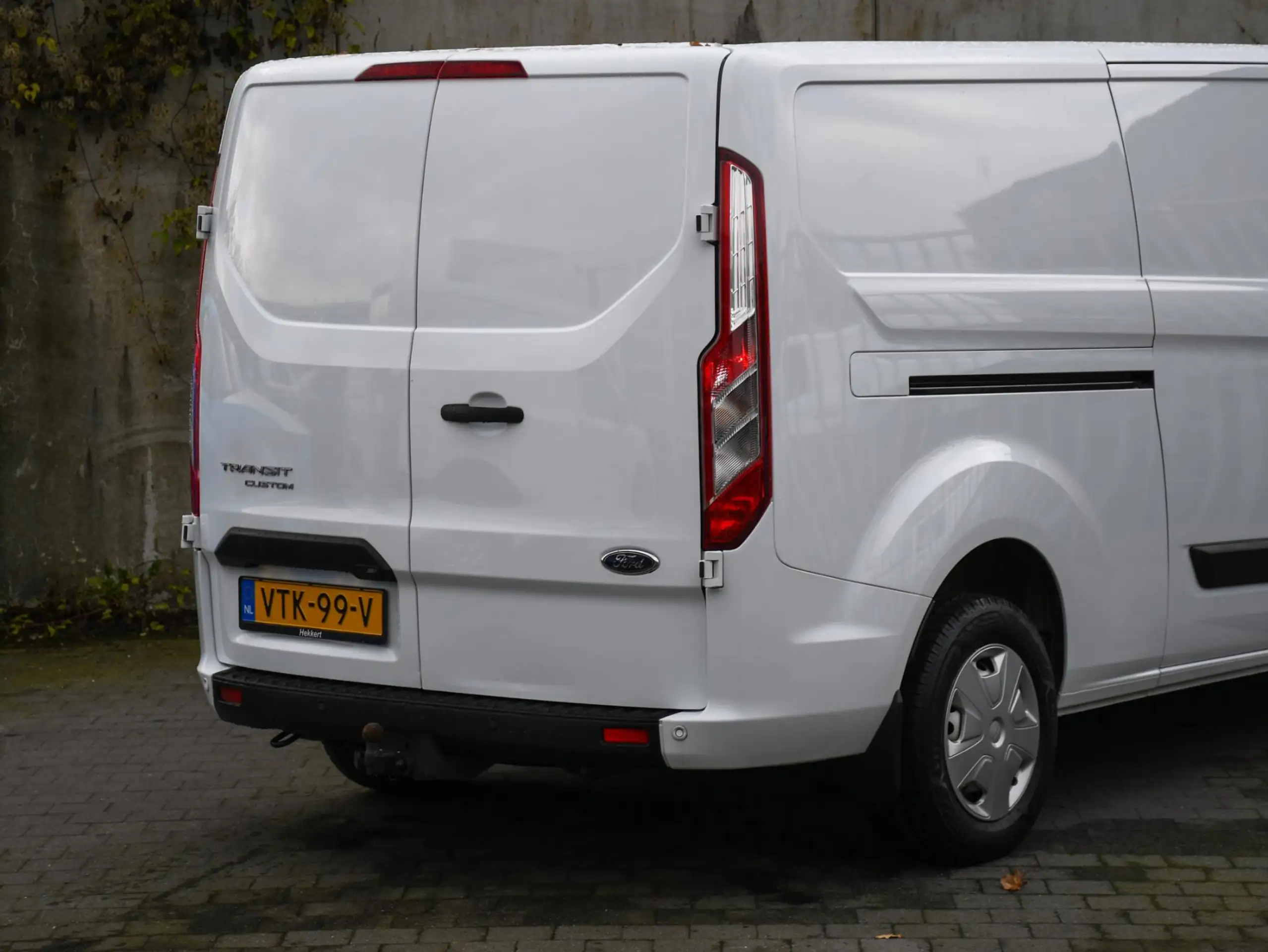 Ford - Transit Custom