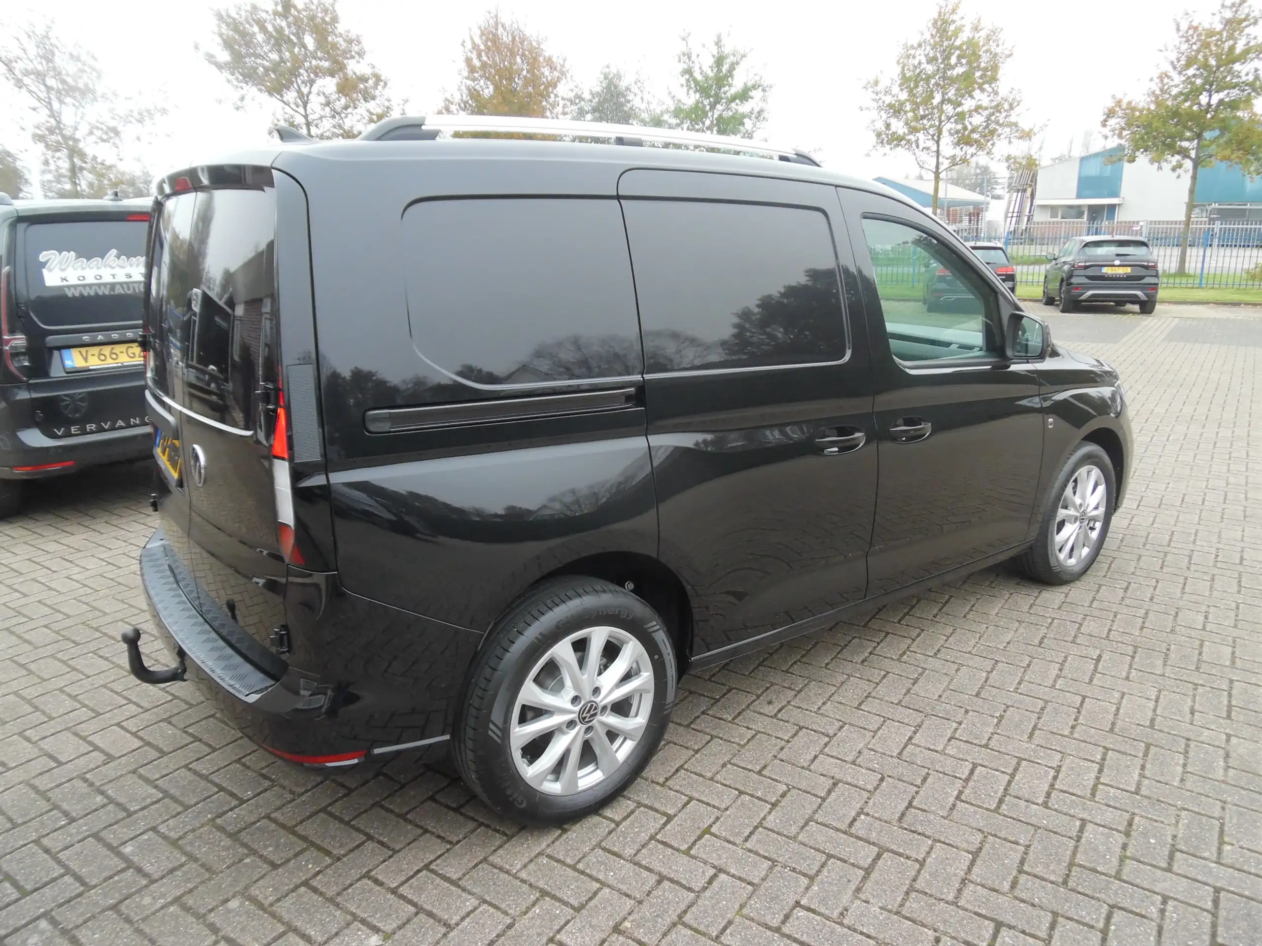 Volkswagen - Caddy