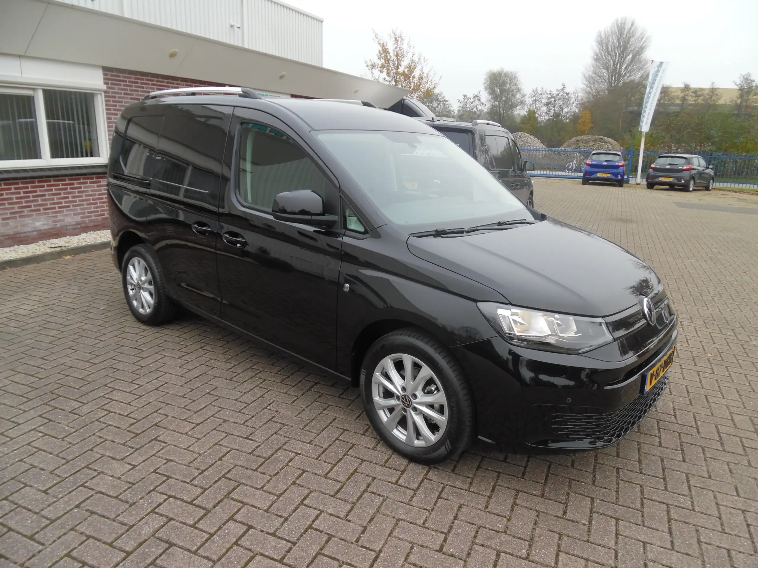 Volkswagen - Caddy