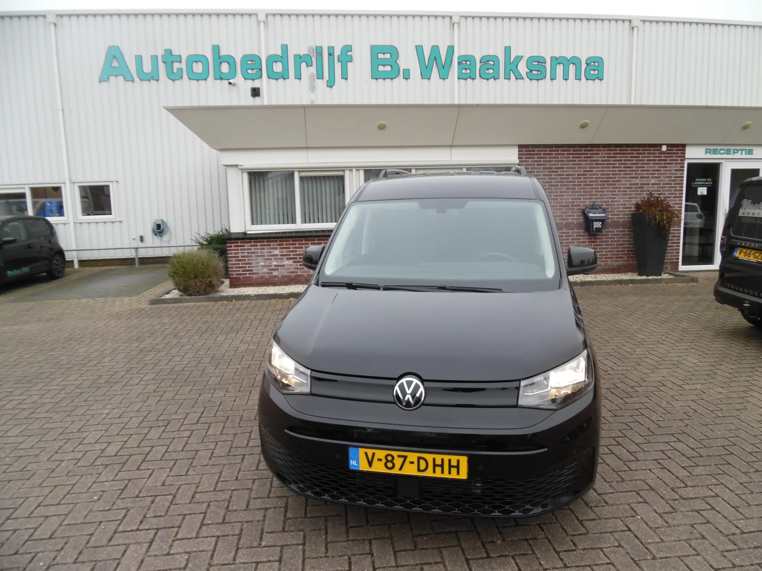 Volkswagen - Caddy