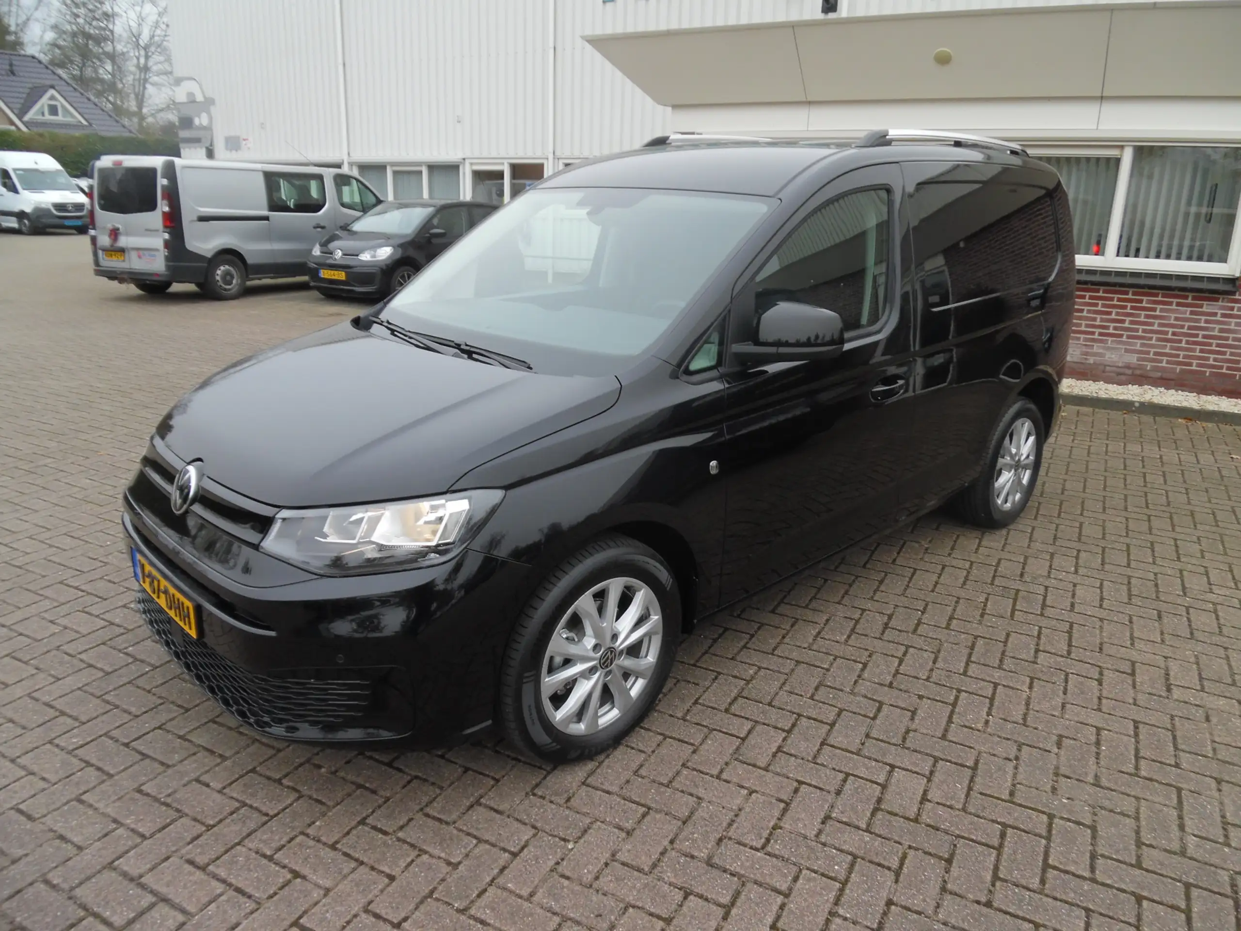 Volkswagen - Caddy