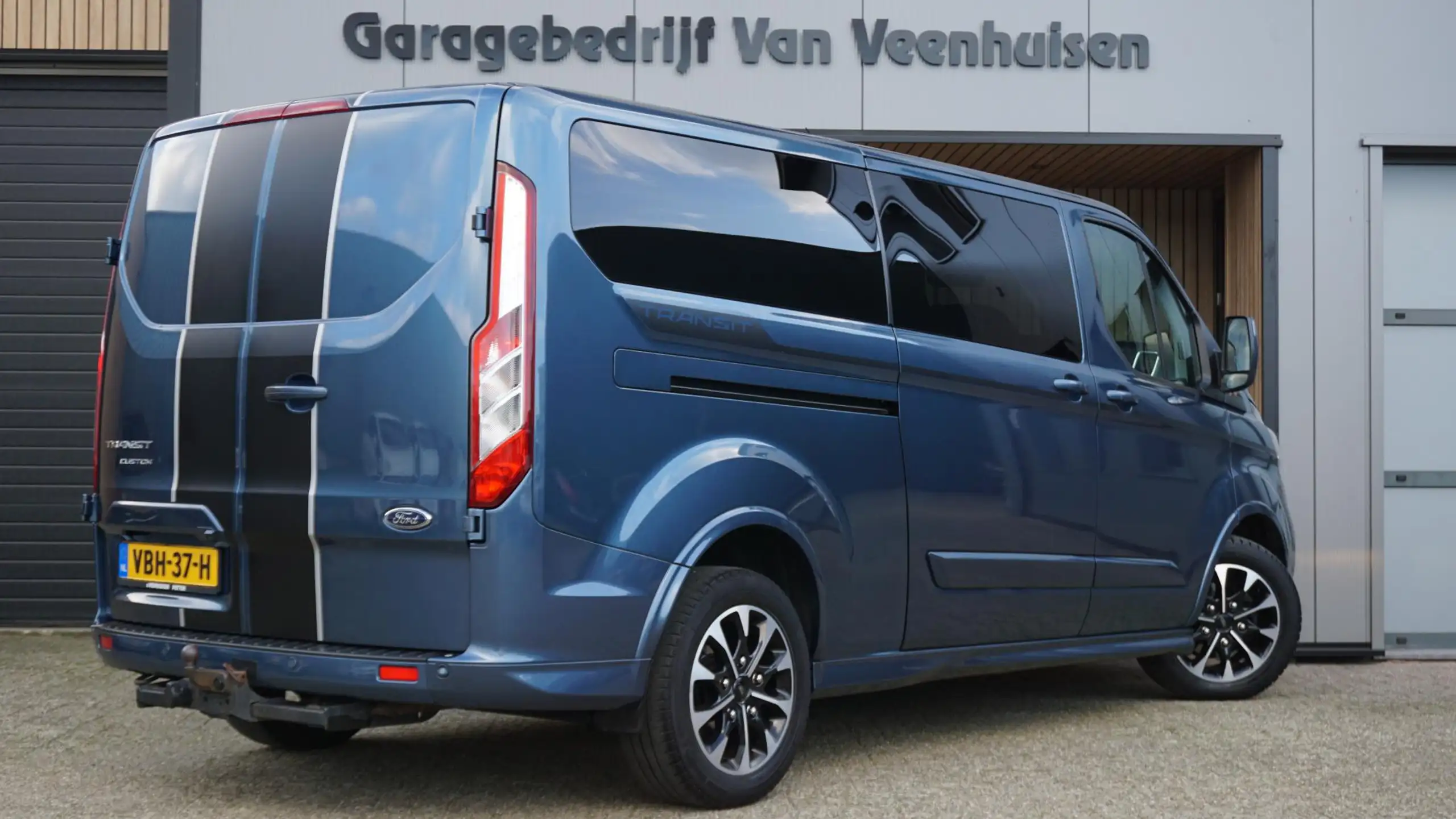 Ford - Transit Custom