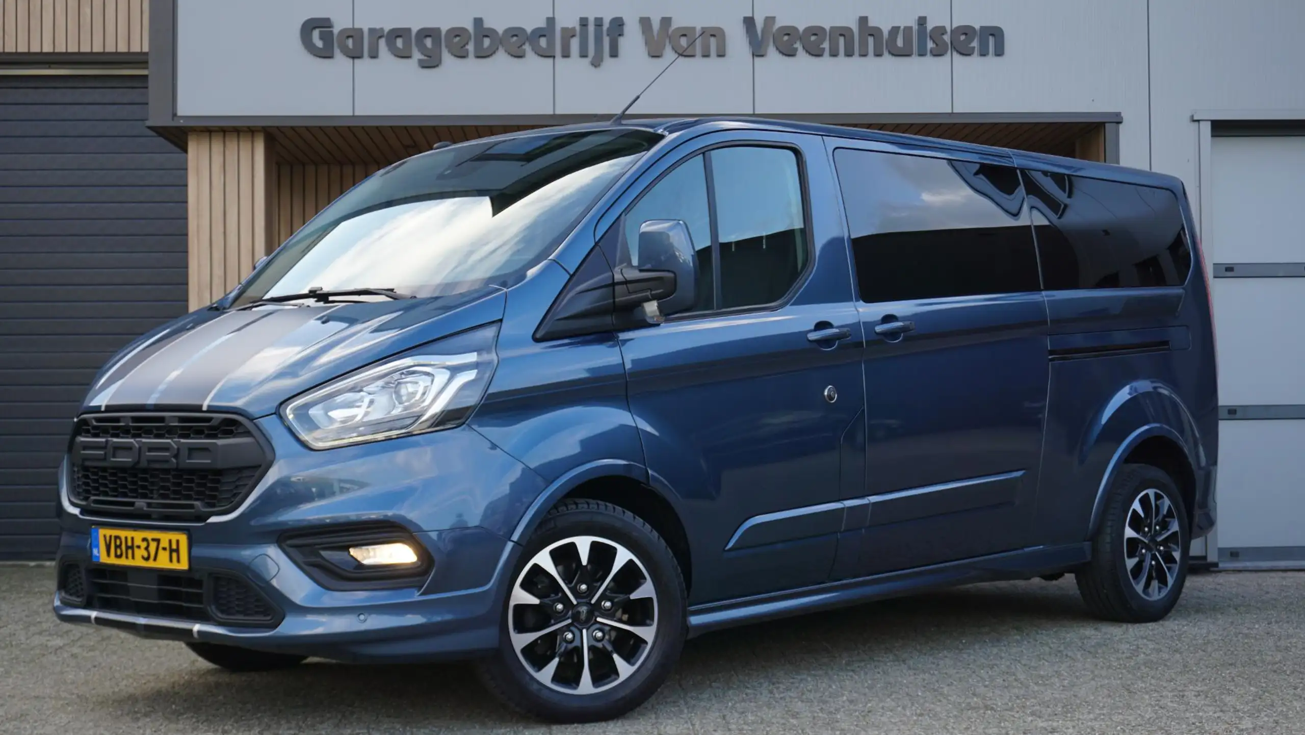 Ford - Transit Custom