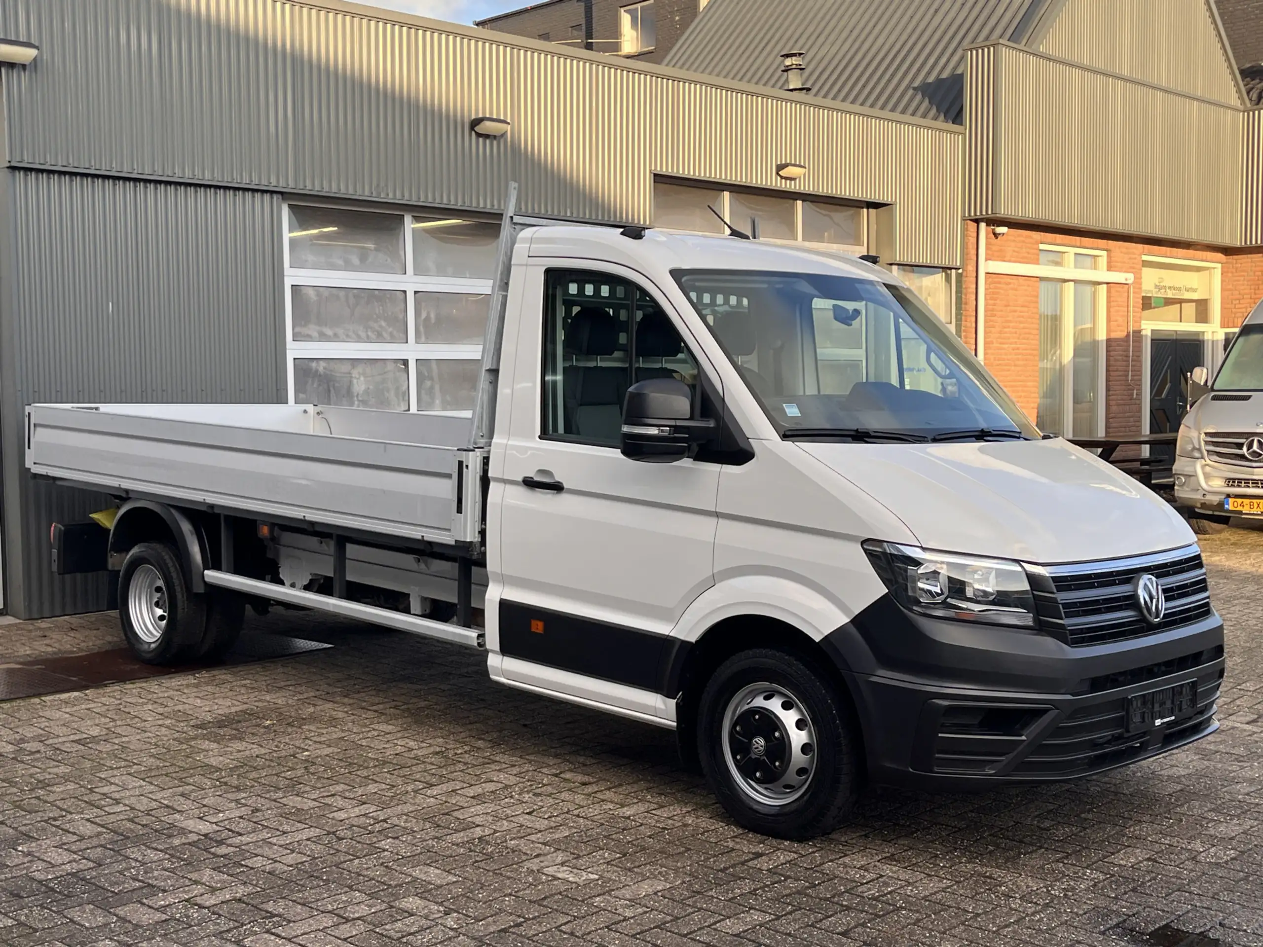 Volkswagen - Crafter