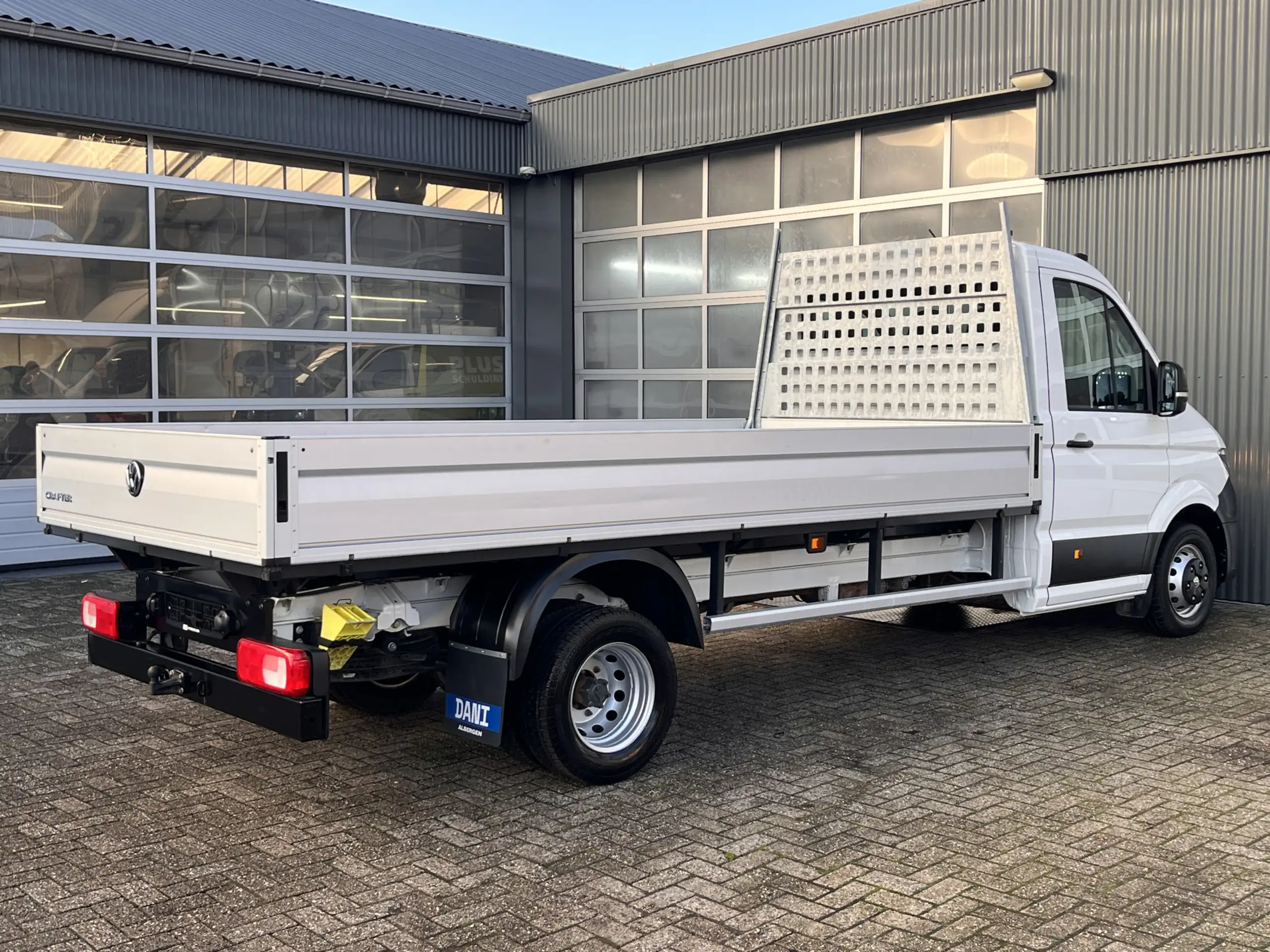 Volkswagen - Crafter