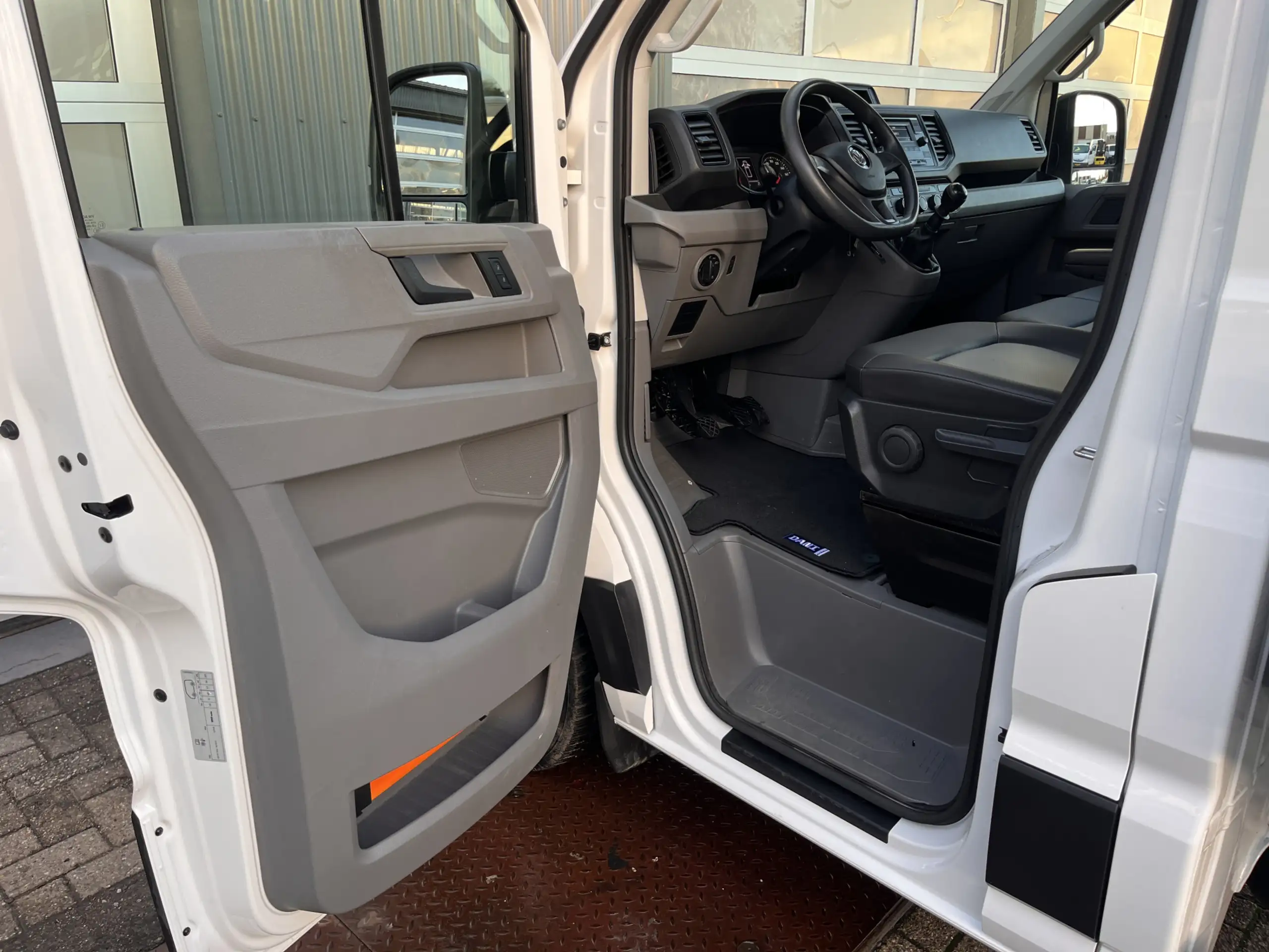 Volkswagen - Crafter