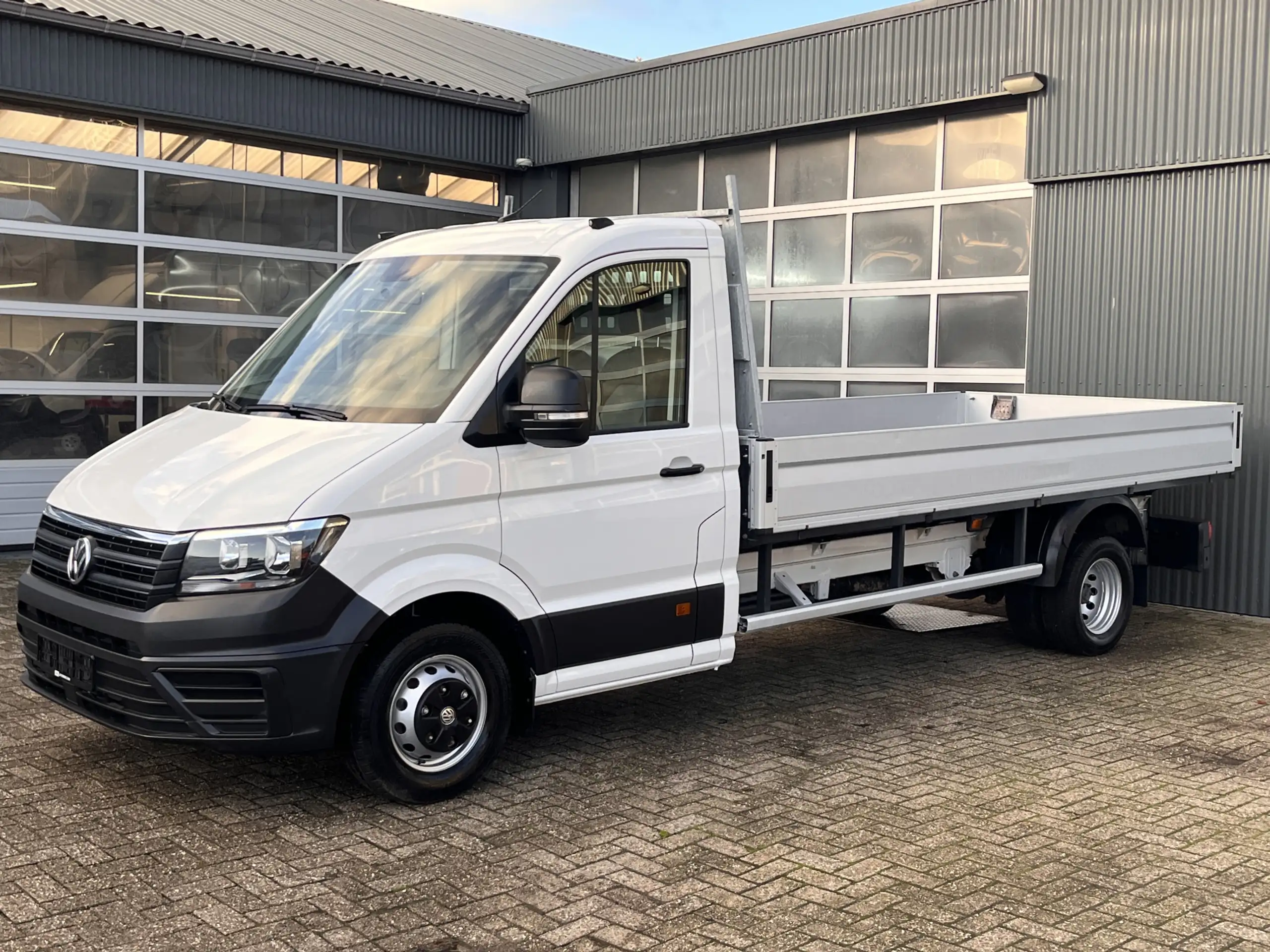 Volkswagen - Crafter